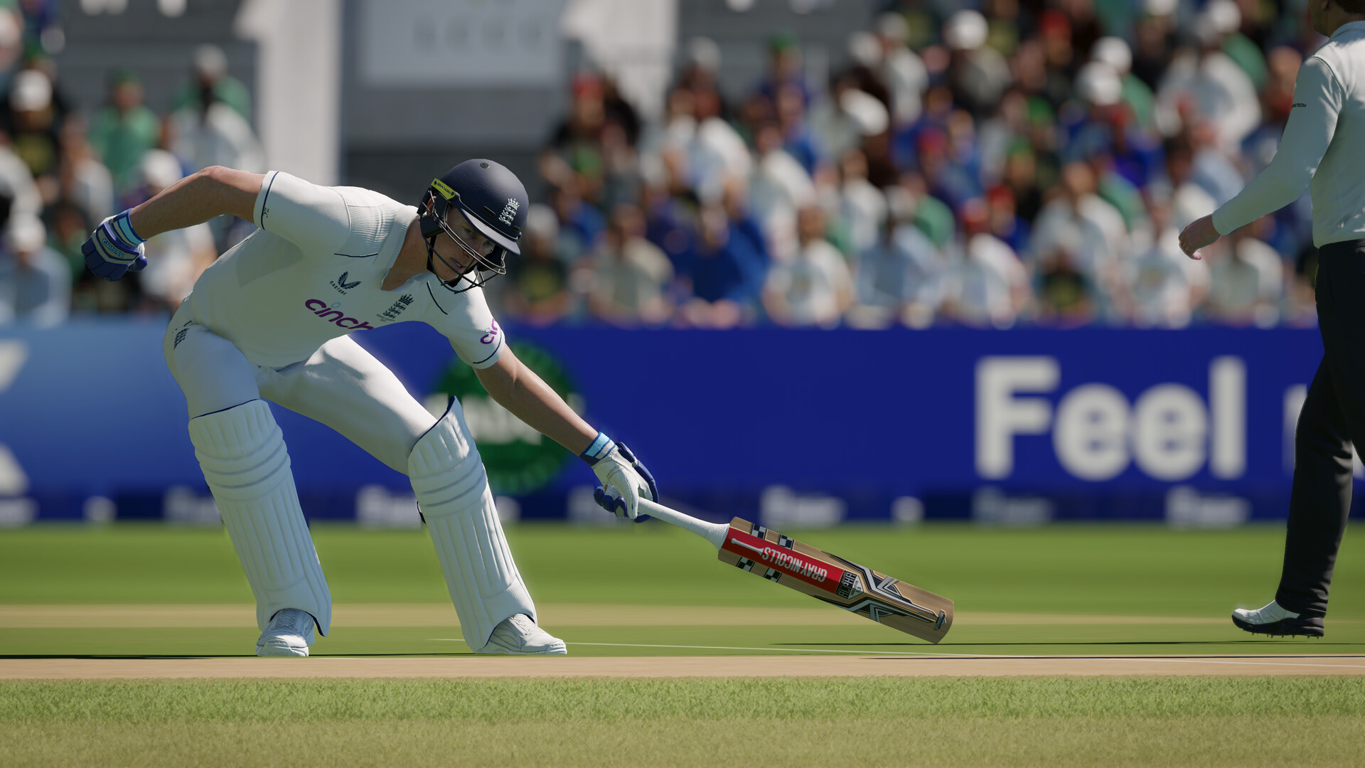 Cricket 24 Indian Edition EU PS5 CD Key - Screenshot 7