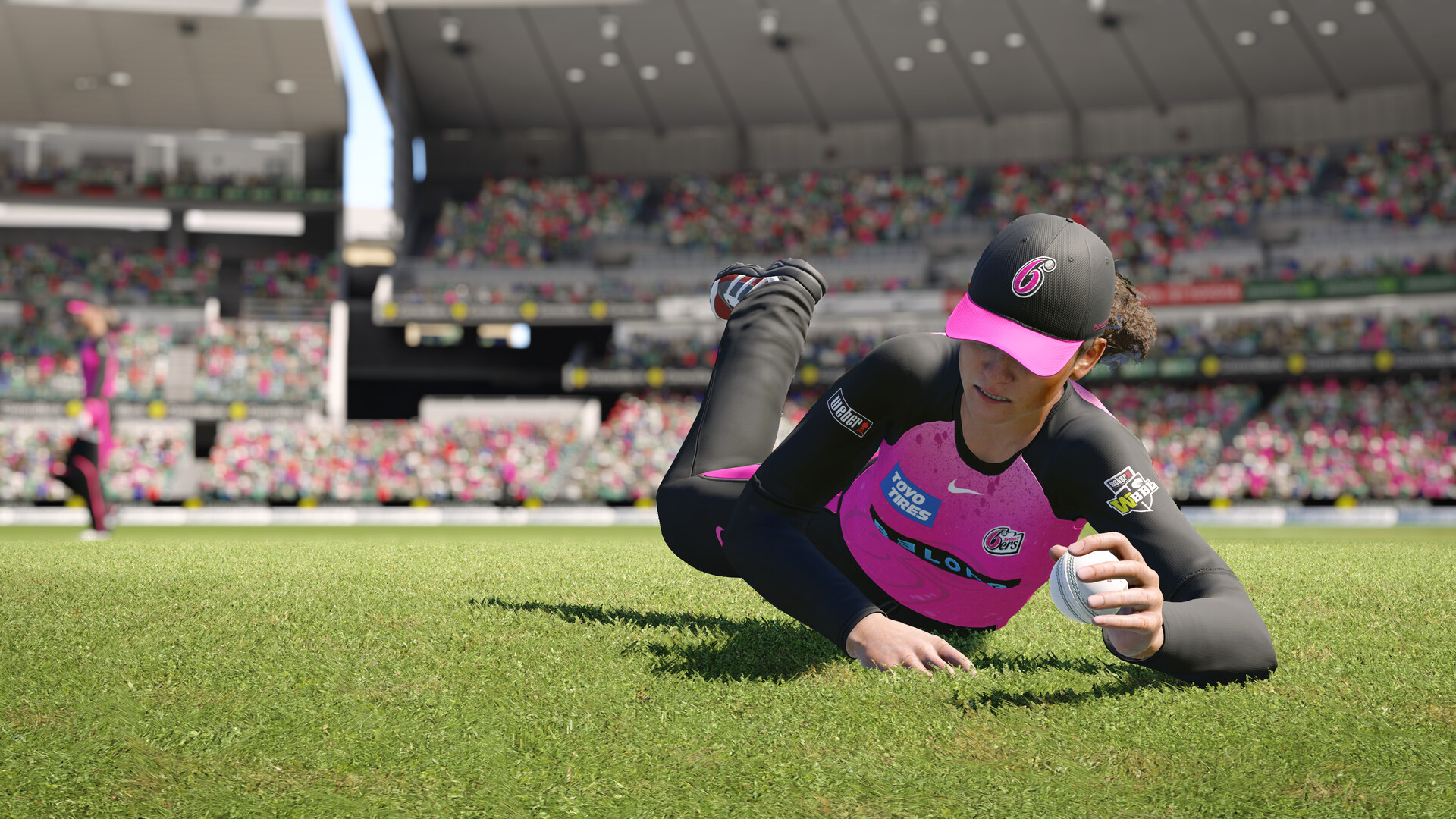 Cricket 24 Indian Edition EU PS5 CD Key - Screenshot 8