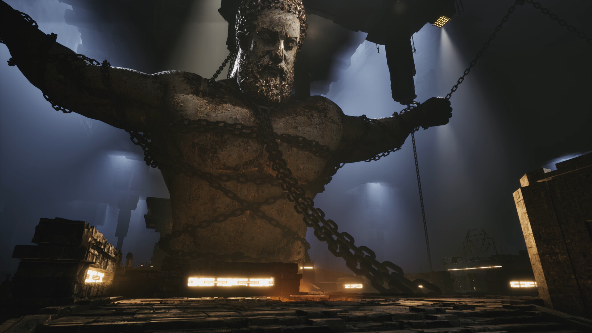 The Talos Principle 2 Steam CD Key - Screenshot 6