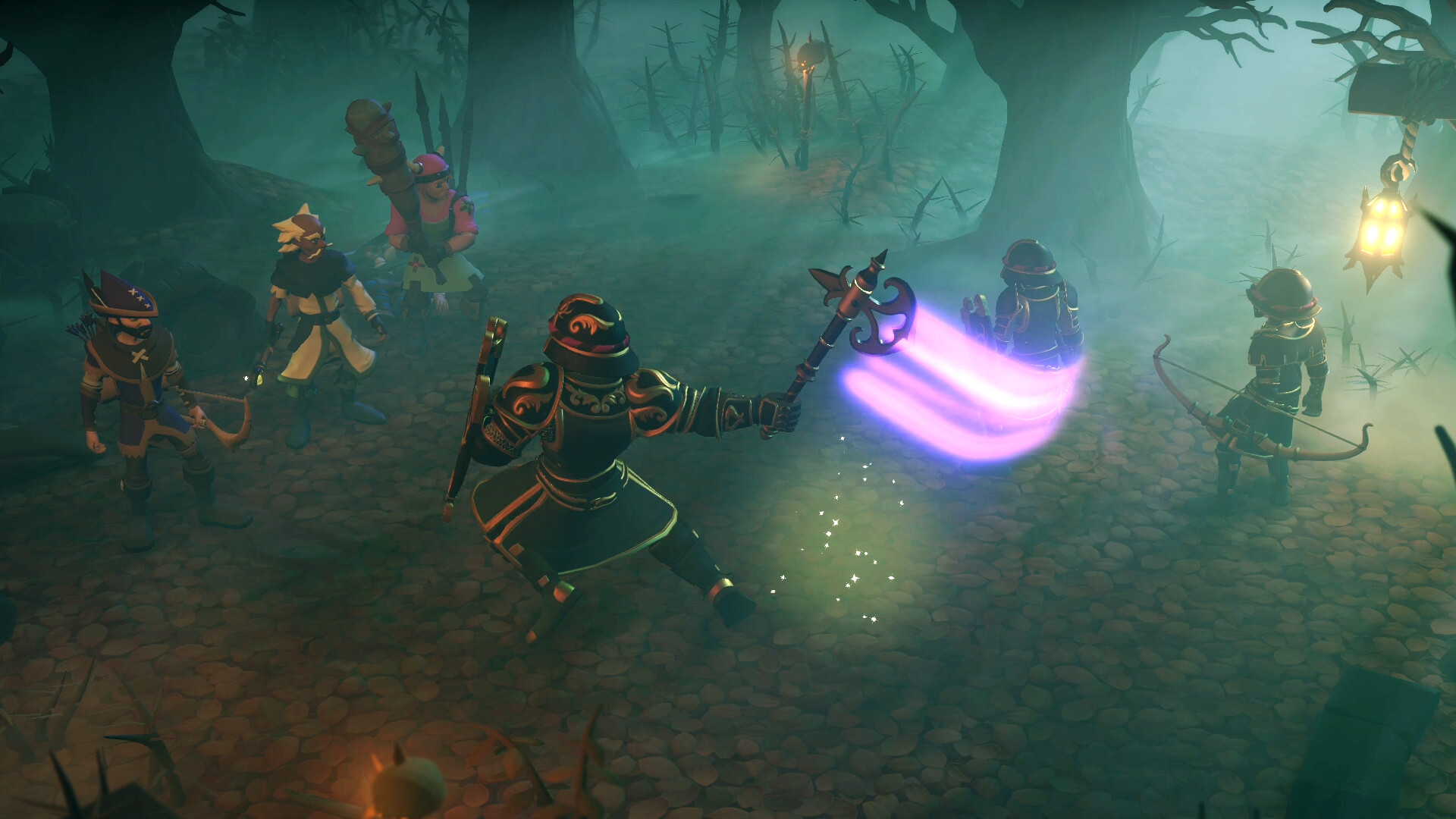 For The King II EU v2 Steam Altergift - Screenshot 9