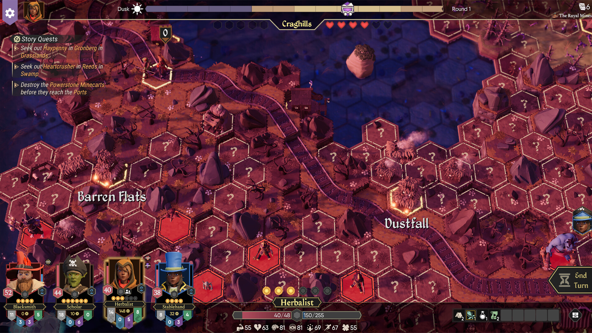 For The King II EU v2 Steam Altergift thumbnail 3