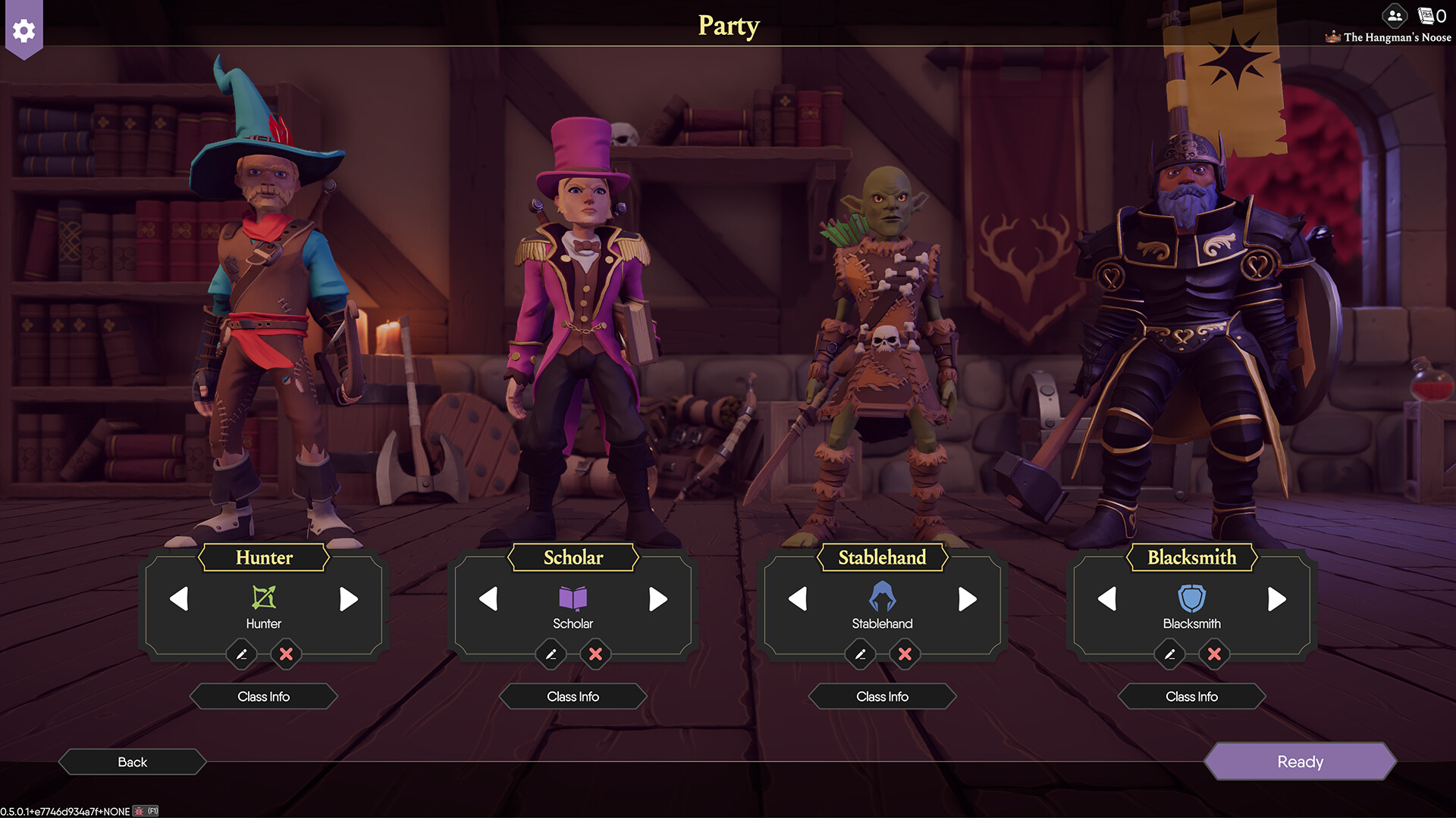 For The King II EU v2 Steam Altergift - Screenshot 7