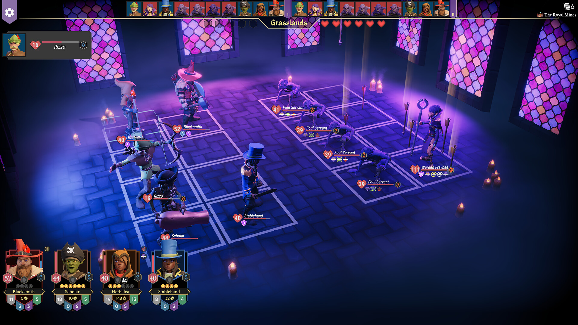 For The King II EU v2 Steam Altergift thumbnail 6