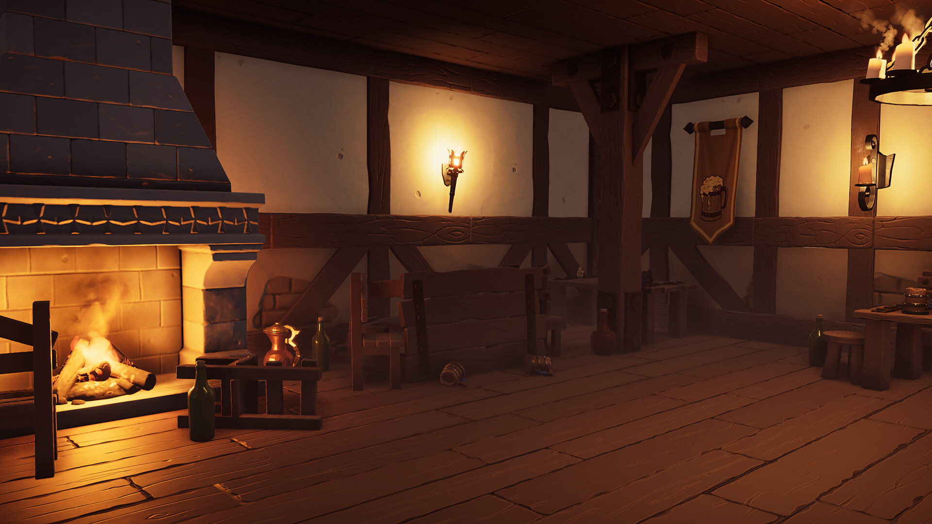 For The King II EU v2 Steam Altergift - Screenshot 11