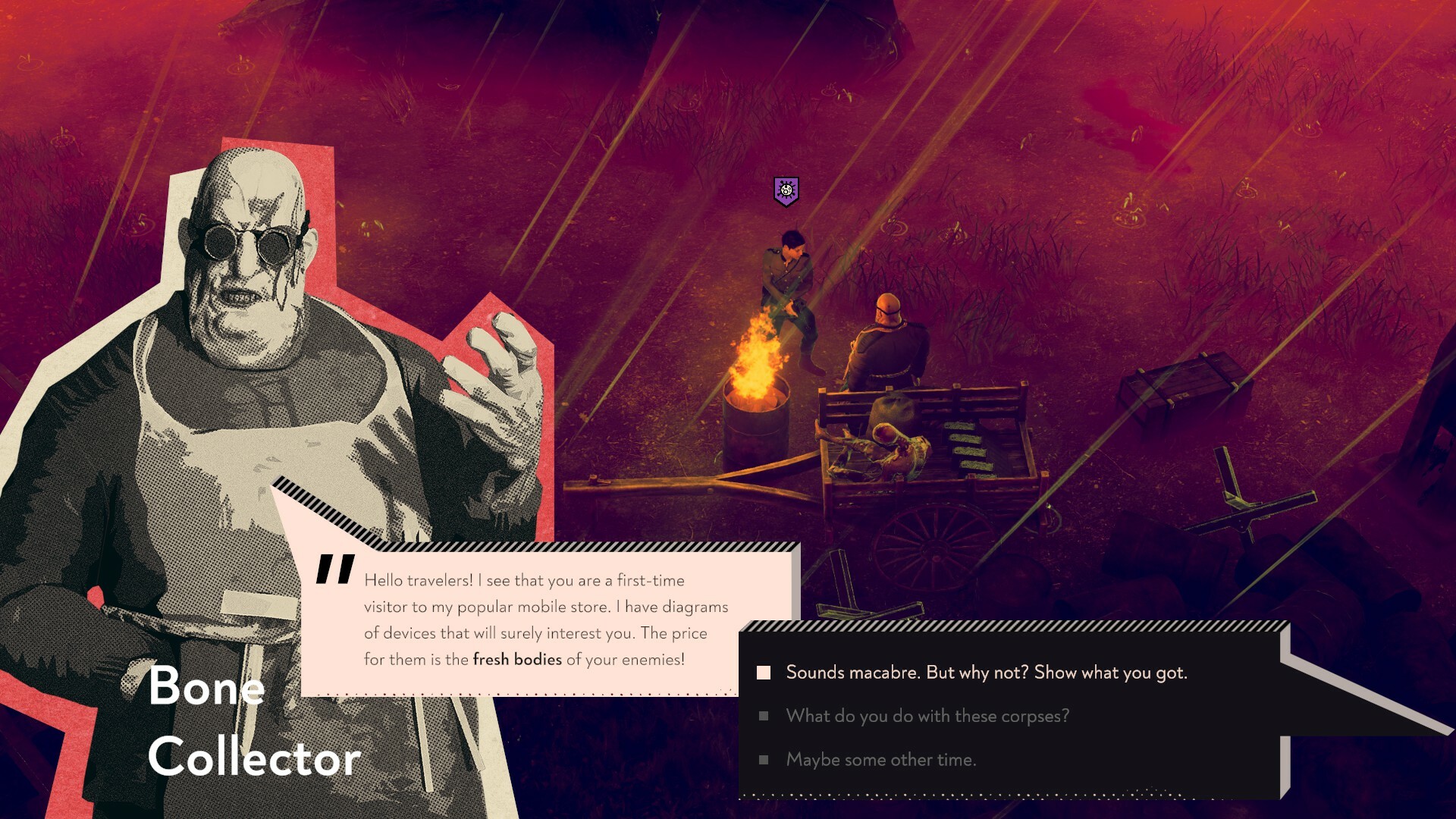 Pandemic Train PC Epic Games Account - Screenshot 6