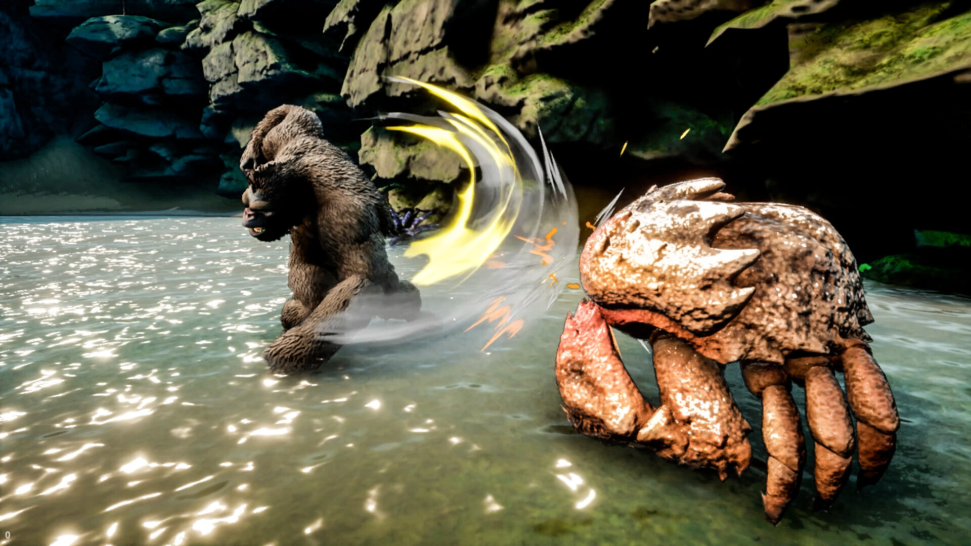 Skull Island: Rise of Kong Colossal Edition EU XBOX One / Xbox Series X|S Clé - Screenshot 8