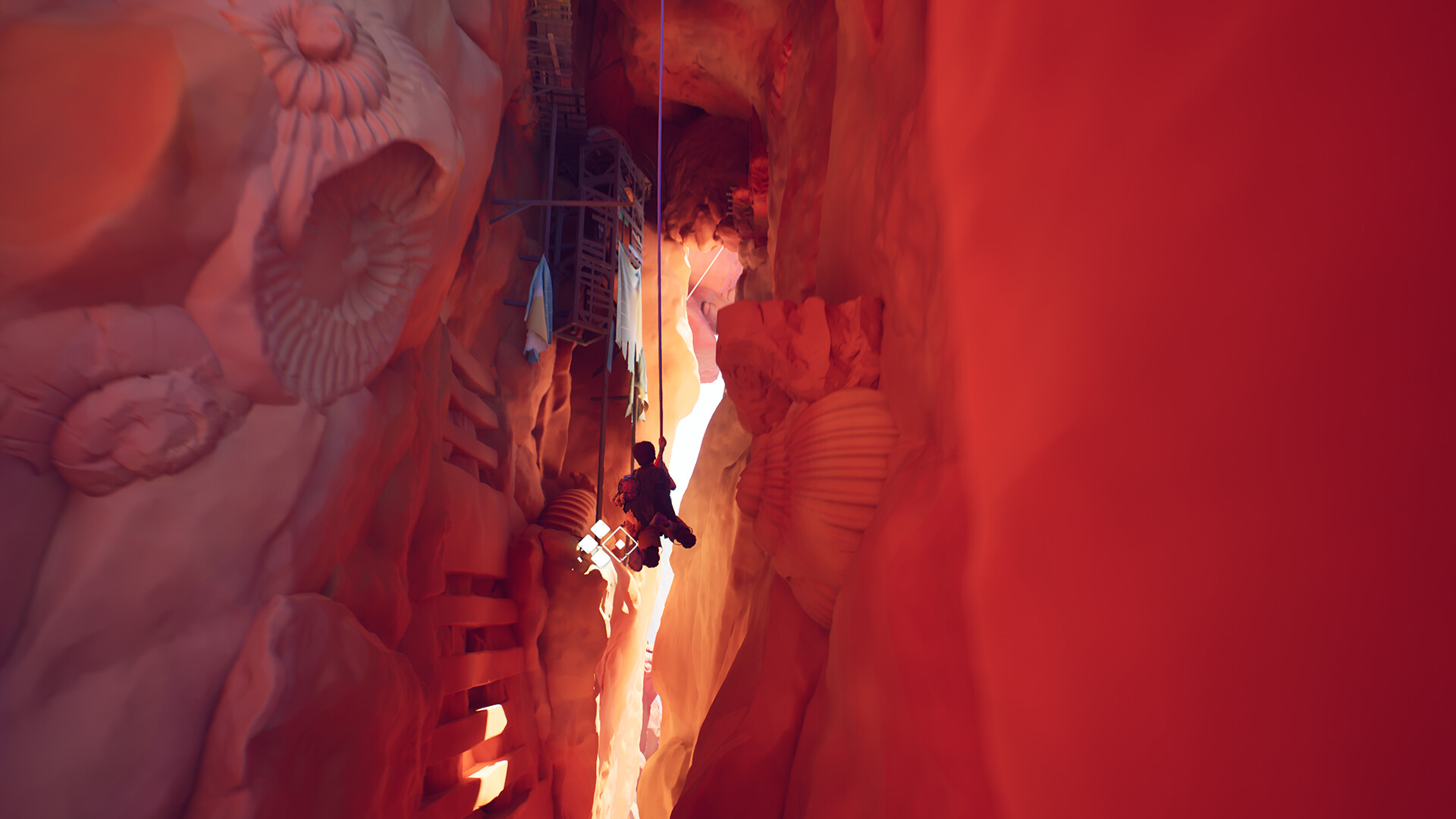 Jusant PC Epic Games Account - Screenshot 10