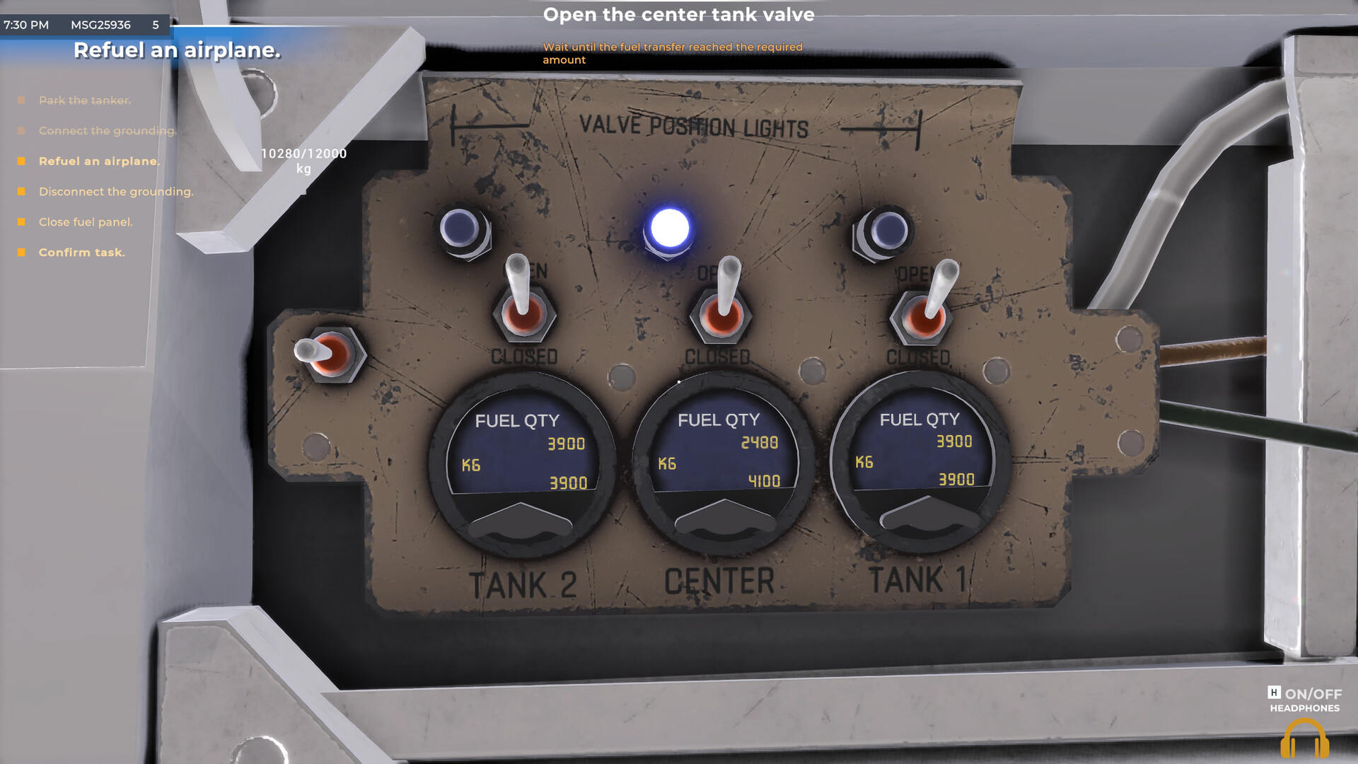 AirportSim US Xbox Series X|S Clé - Screenshot 15