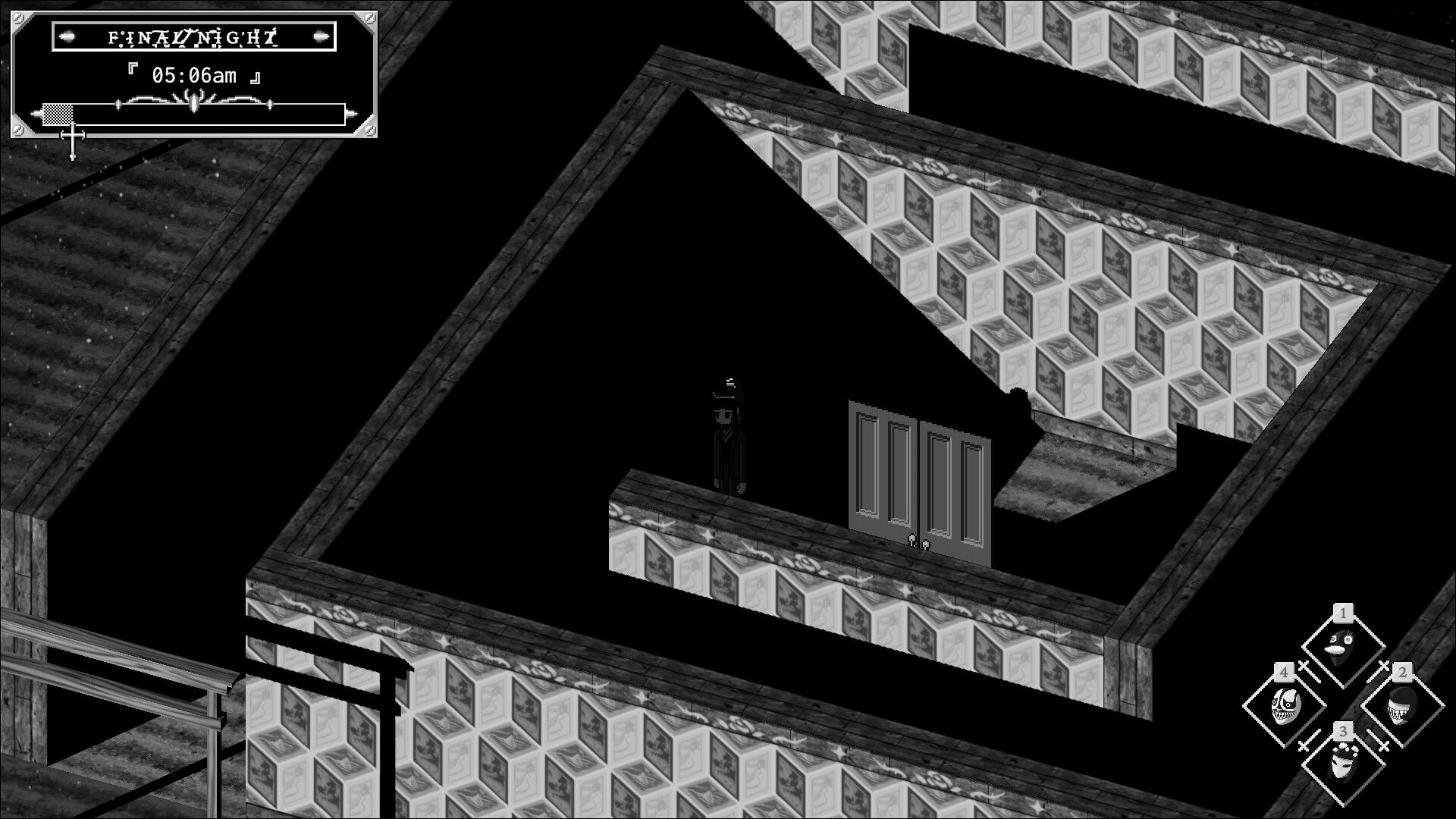 Night Loops PC Epic Games Account thumbnail 6