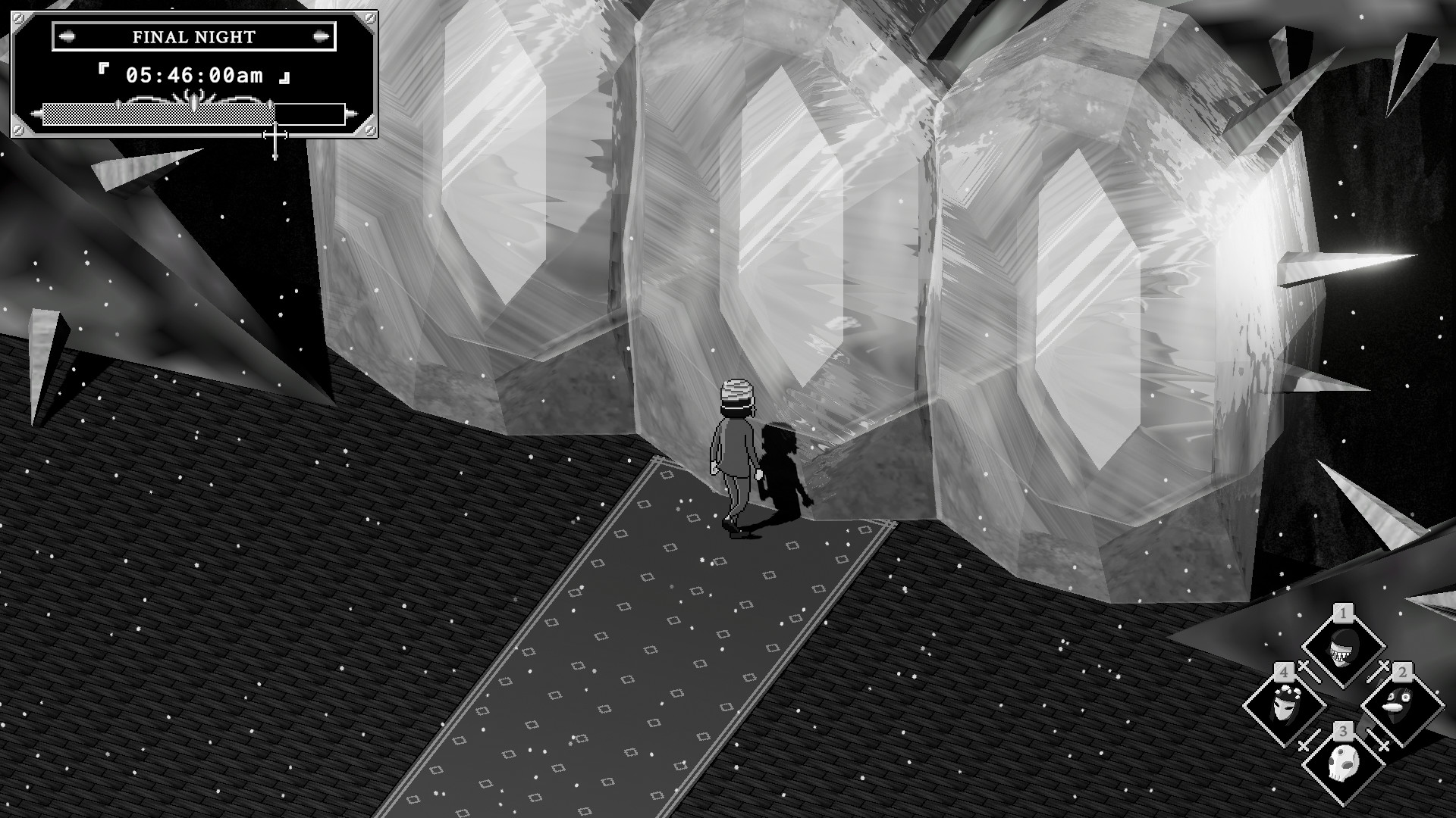 Night Loops PC Epic Games Account thumbnail 4