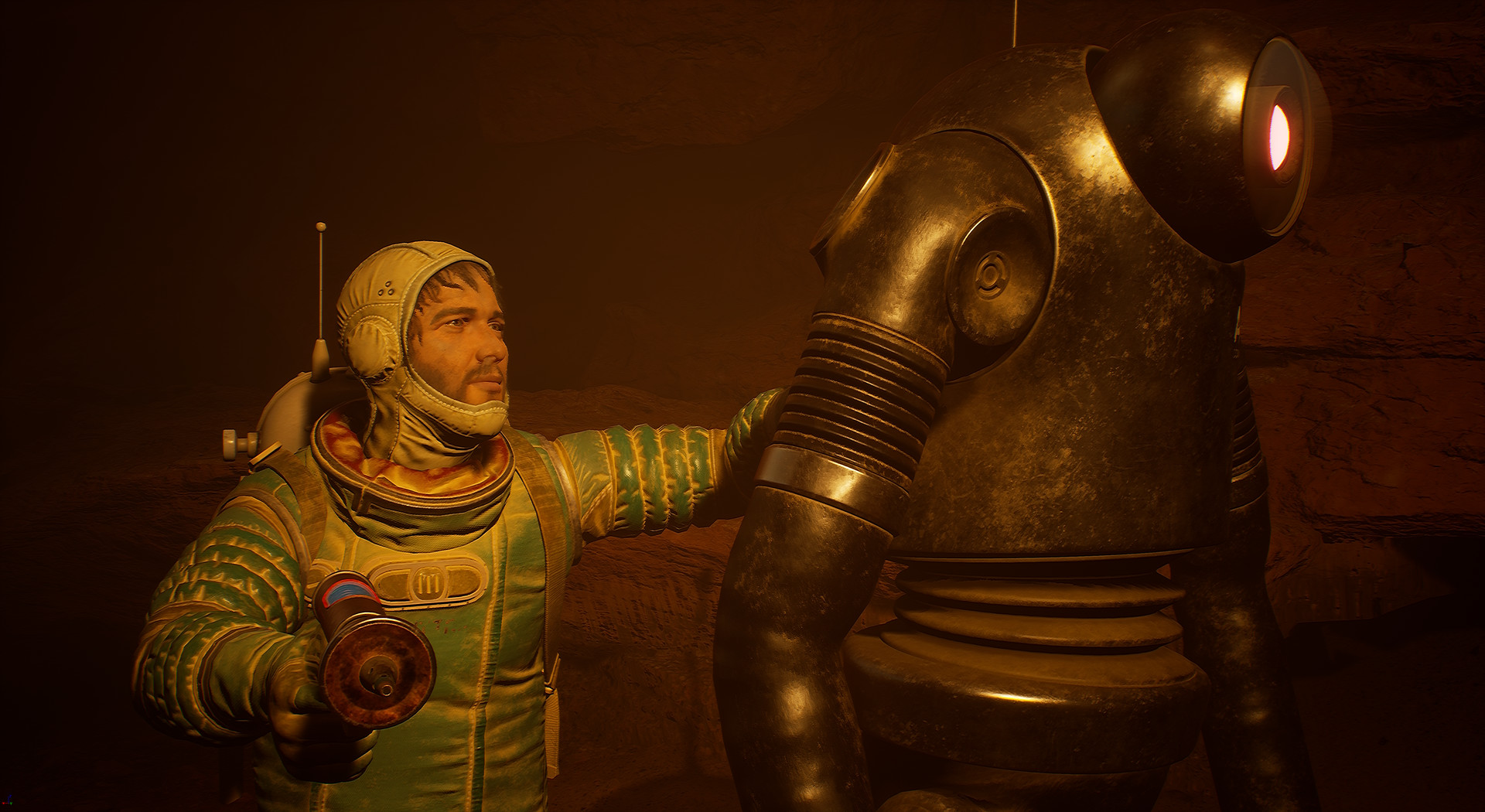 The Invincible EU v2 Steam Altergift thumbnail 5