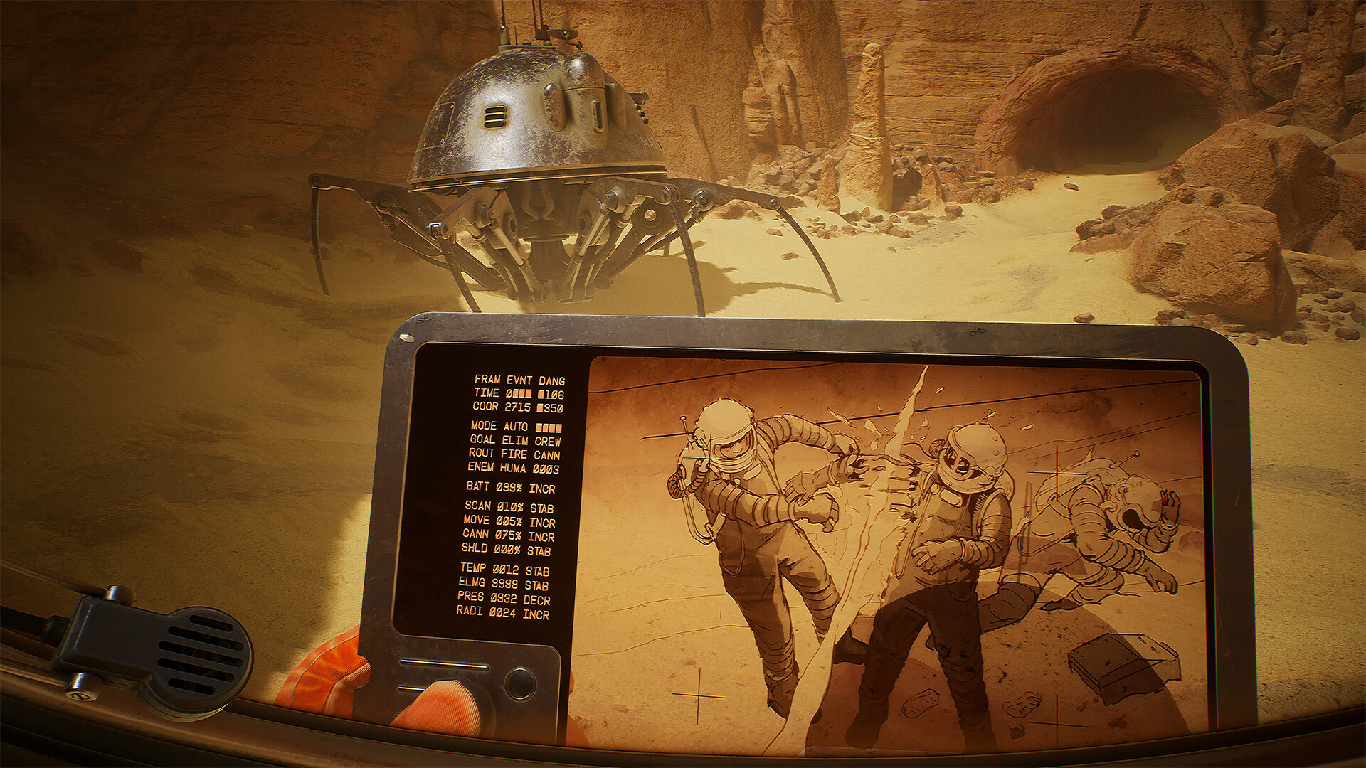 The Invincible EU v2 Steam Altergift thumbnail 6