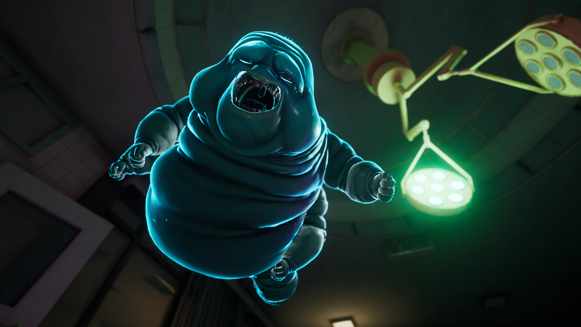 Ghostbusters: Spirits Unleashed Ecto Edition EU XBOX One / Xbox Series X|S Clé - Screenshot 11