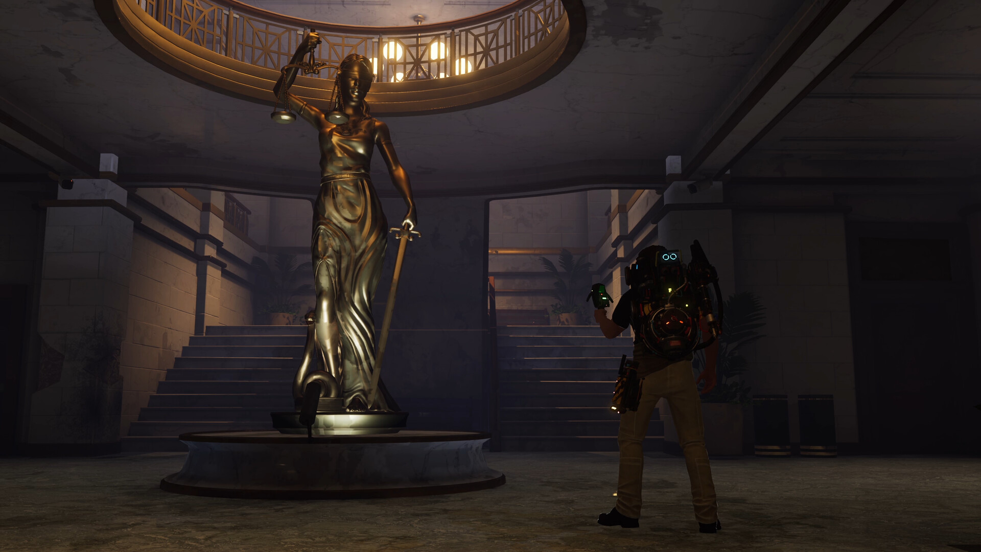 Ghostbusters: Spirits Unleashed Ecto Edition EU XBOX One / Xbox Series X|S Clé - Screenshot 17