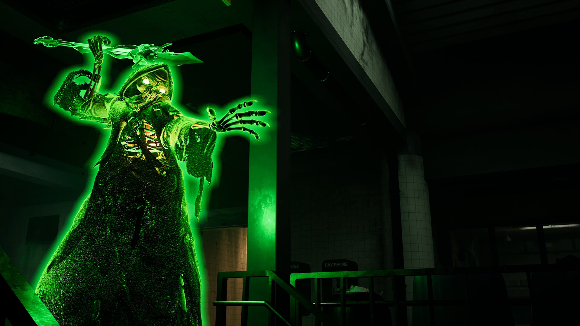 Ghostbusters: Spirits Unleashed Ecto Edition EU XBOX One / Xbox Series X|S Clé - Screenshot 9