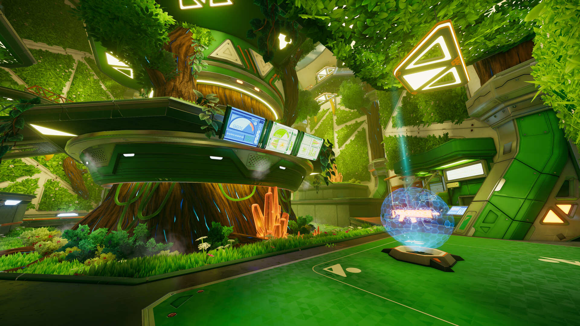 Battle Shapers EU PC Steam CD Key thumbnail 4