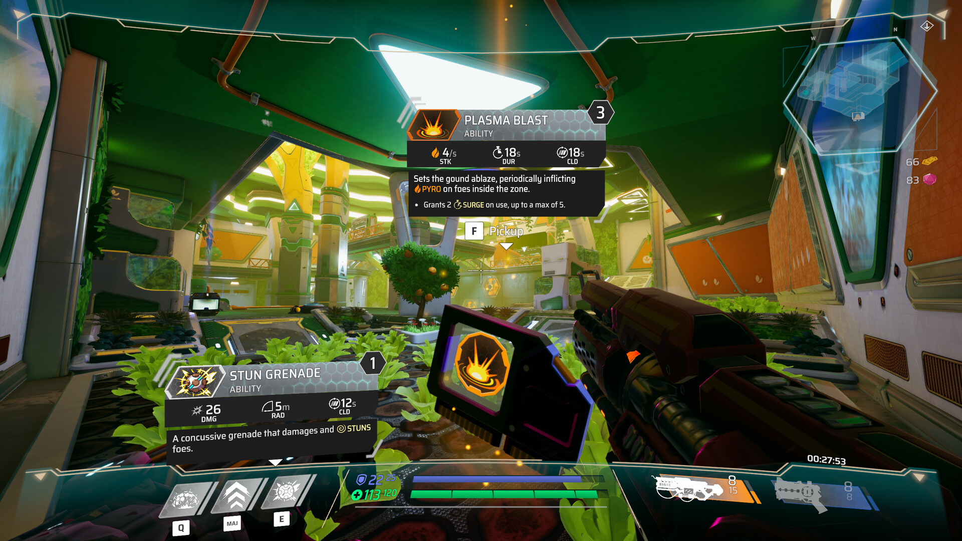 Battle Shapers EU PC Steam CD Key - Screenshot 7