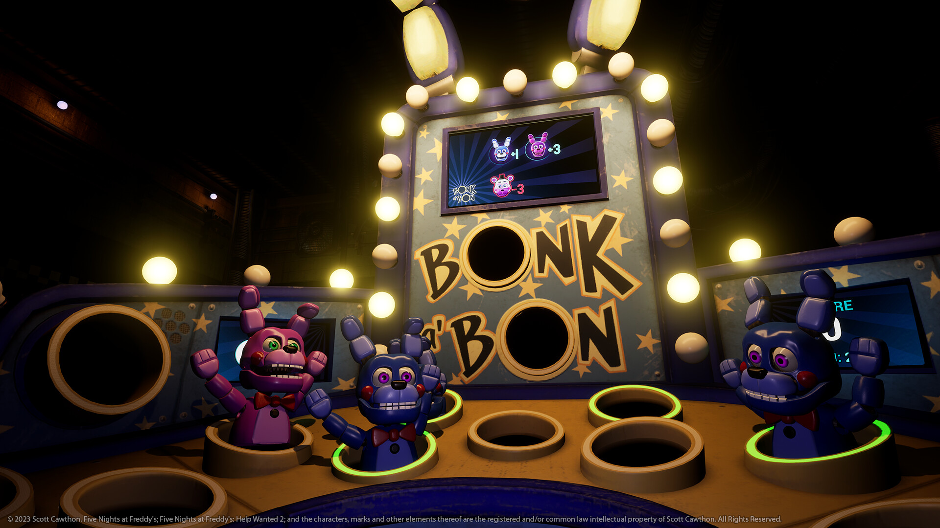 Five Nights at Freddy's: Help Wanted 2 PS5 Account thumbnail 3
