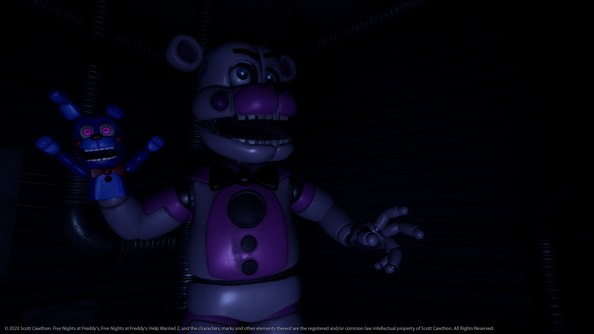 Five Nights at Freddy's: Help Wanted 2 PS5 Account thumbnail 2