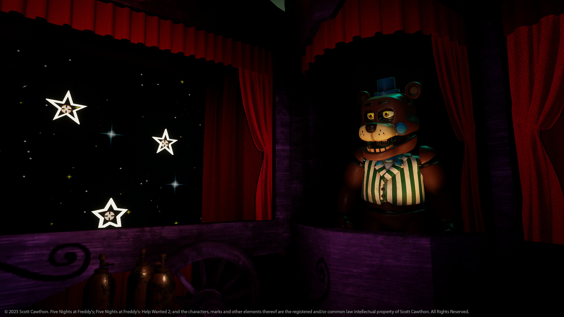 Five Nights at Freddy's: Help Wanted 2 PS5 Account thumbnail 6