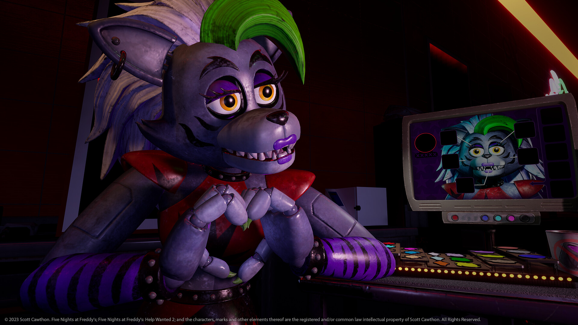 Five Nights at Freddy's: Help Wanted 2 PS5 Account - Screenshot 7