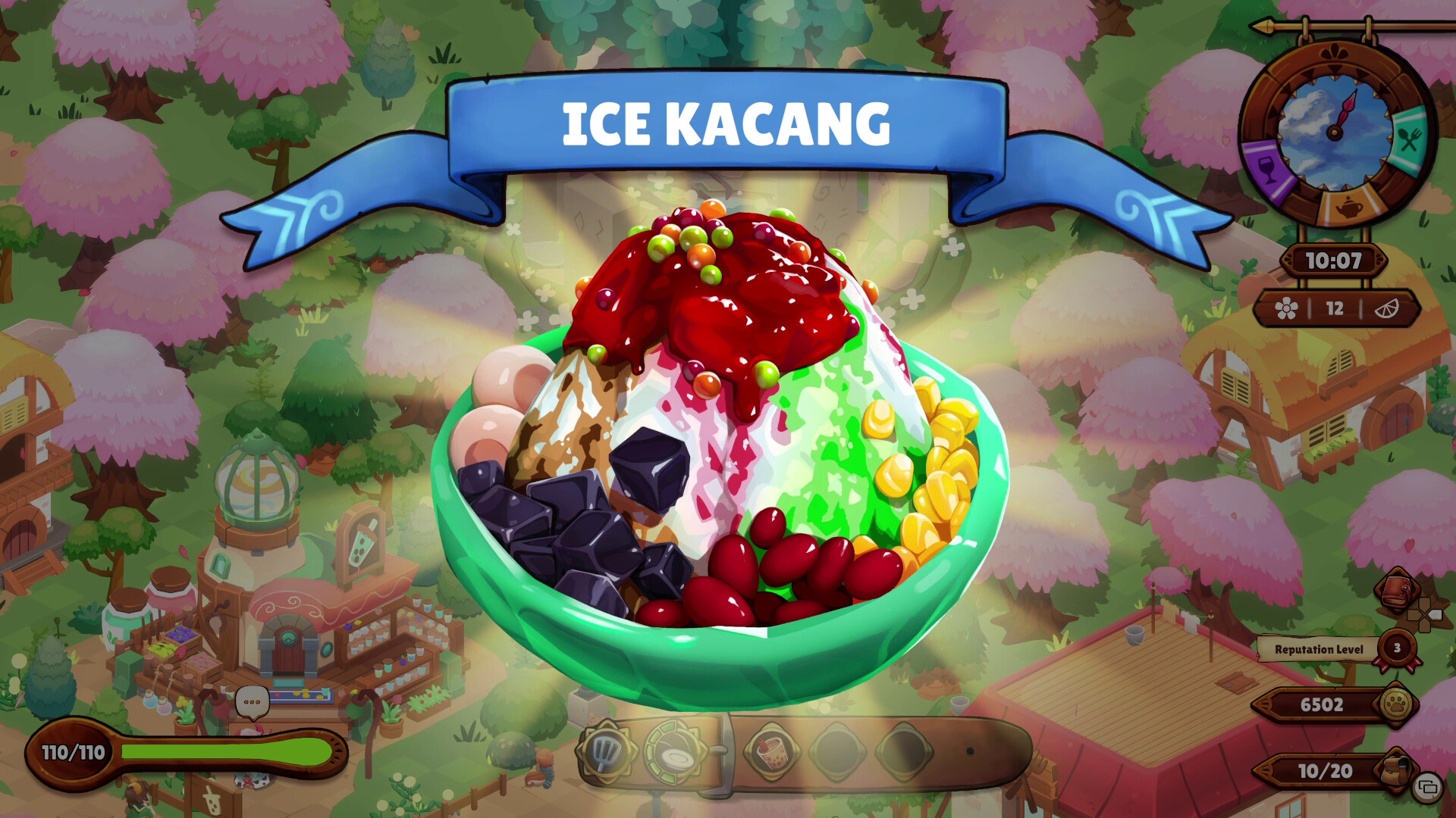 Cuisineer PC Steam CD Key thumbnail 6