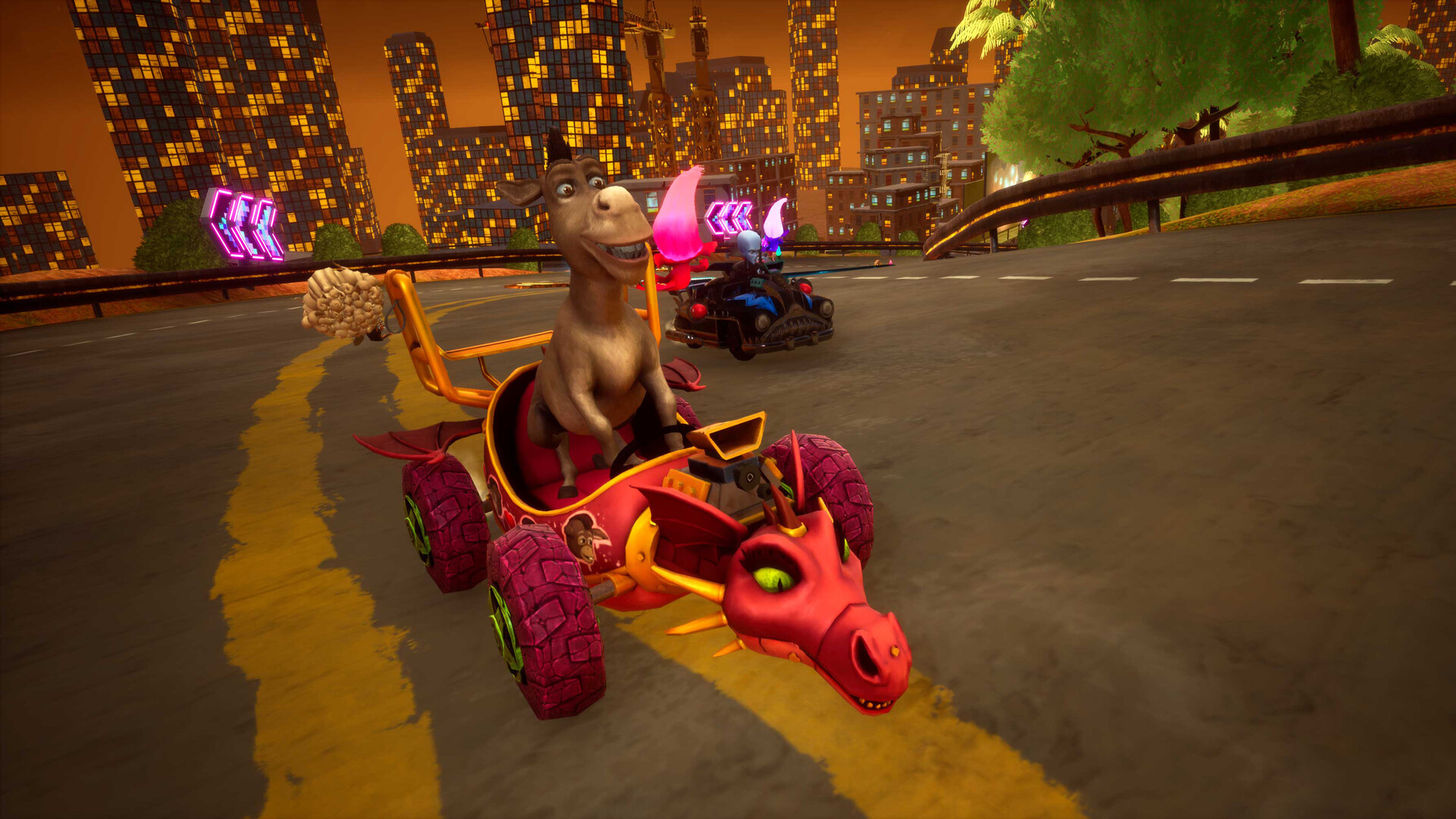 DreamWorks All-Star Kart Racing EU XBOX One / Xbox Series X|S CD Key - Screenshot 9