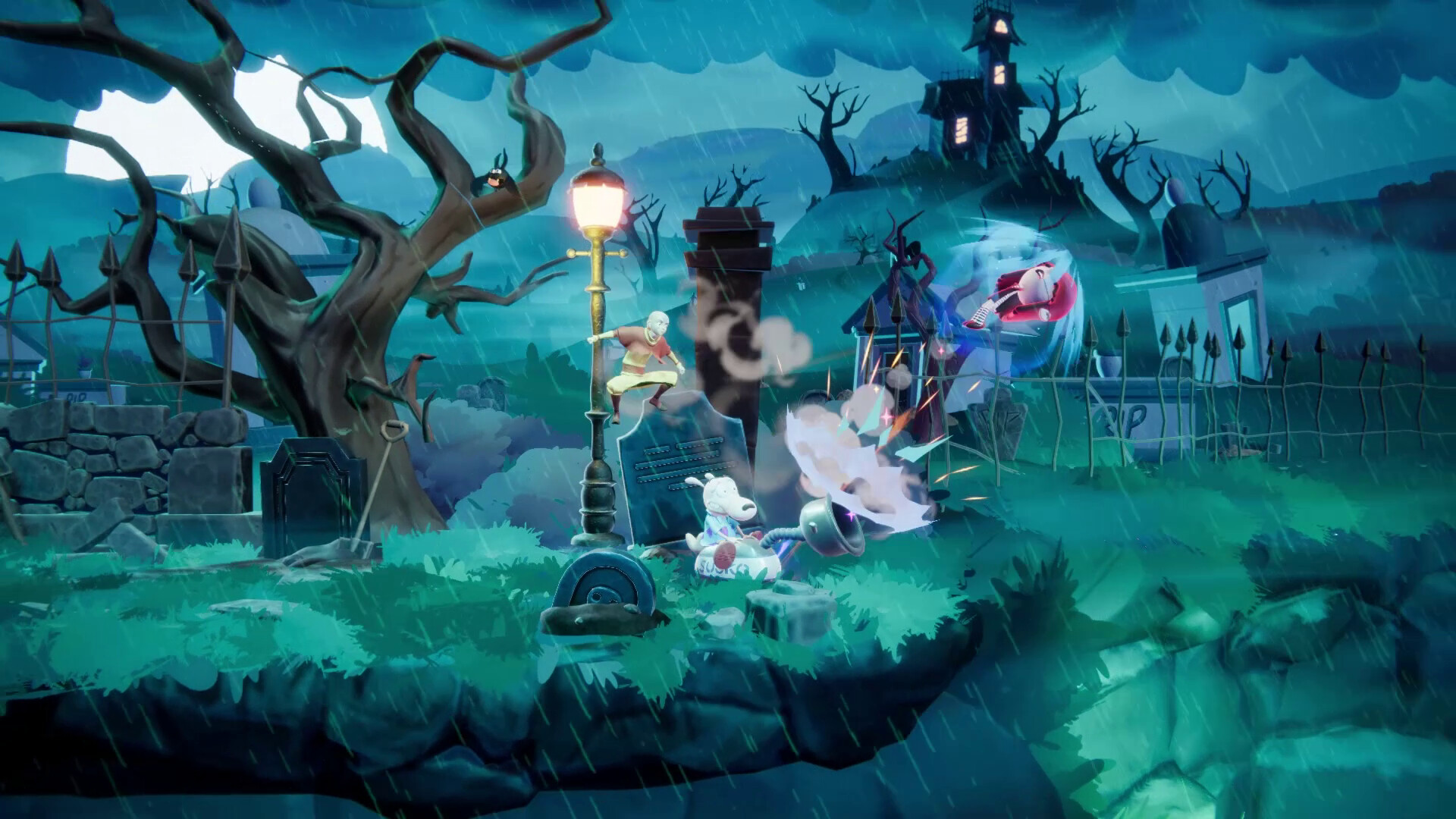 Nickelodeon All-Star Brawl 2 Steam Altergift thumbnail 2