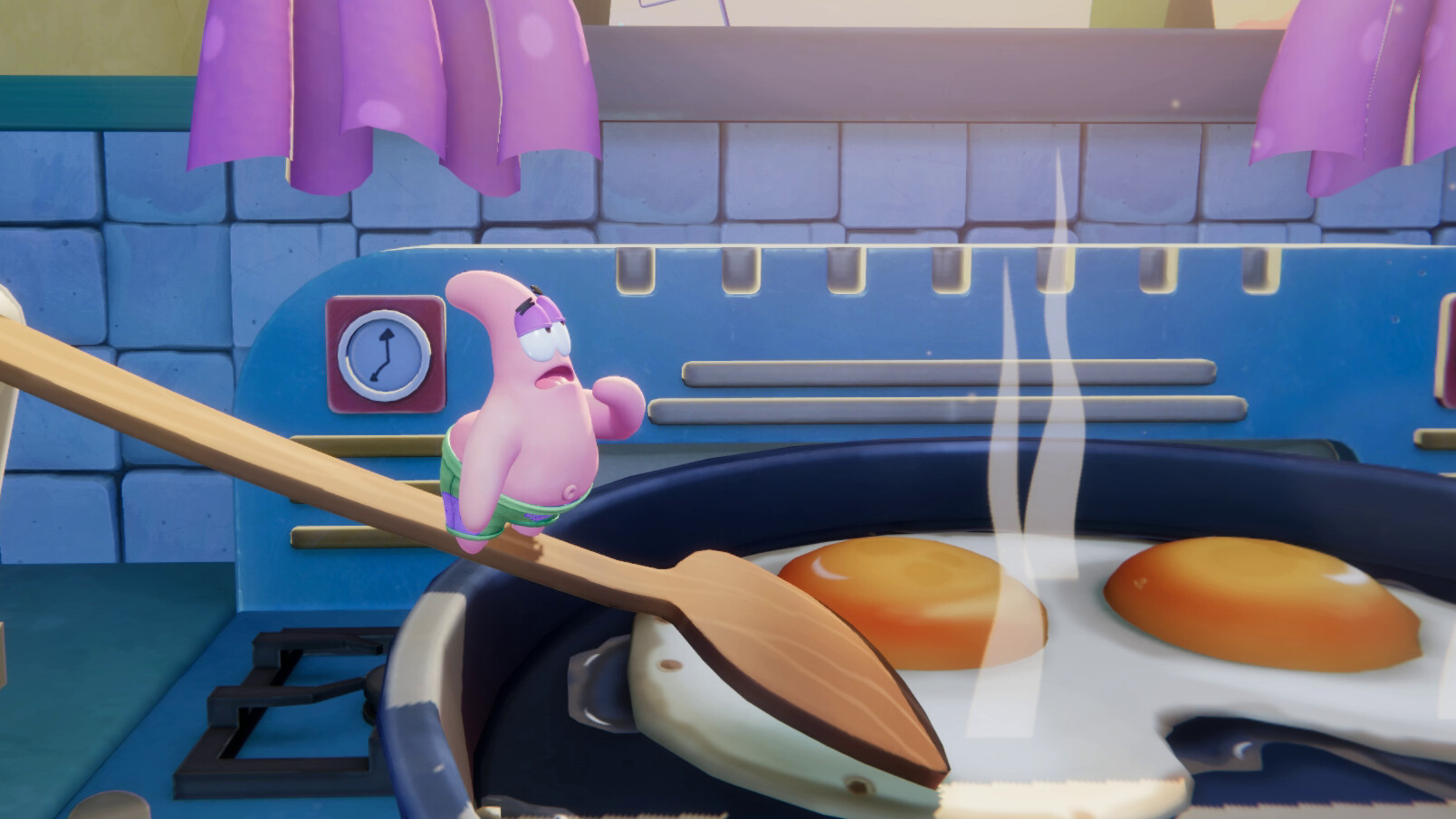 Nickelodeon All-Star Brawl 2 Steam Altergift thumbnail 4