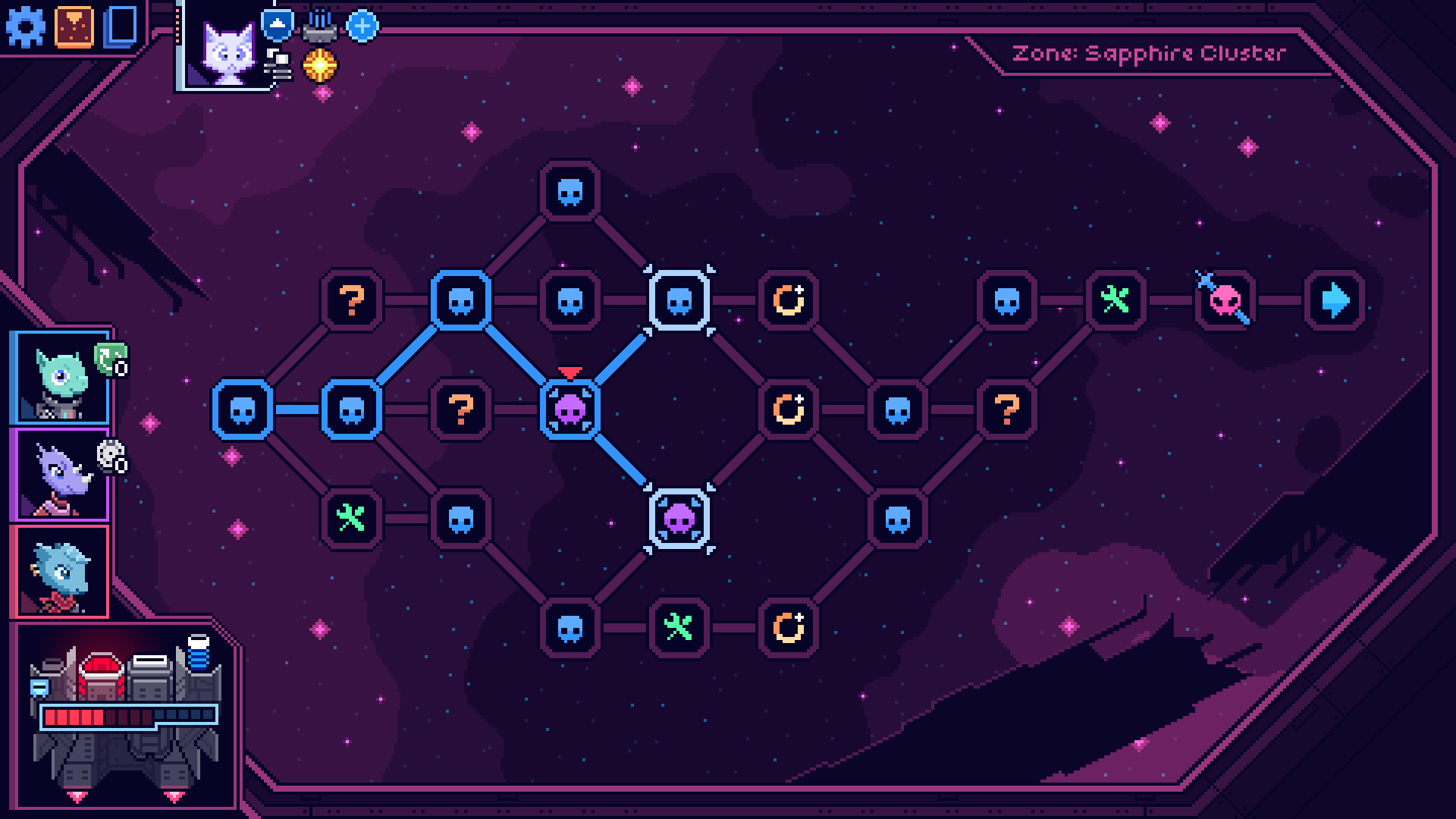 Cobalt Core Steam Altergift thumbnail 5