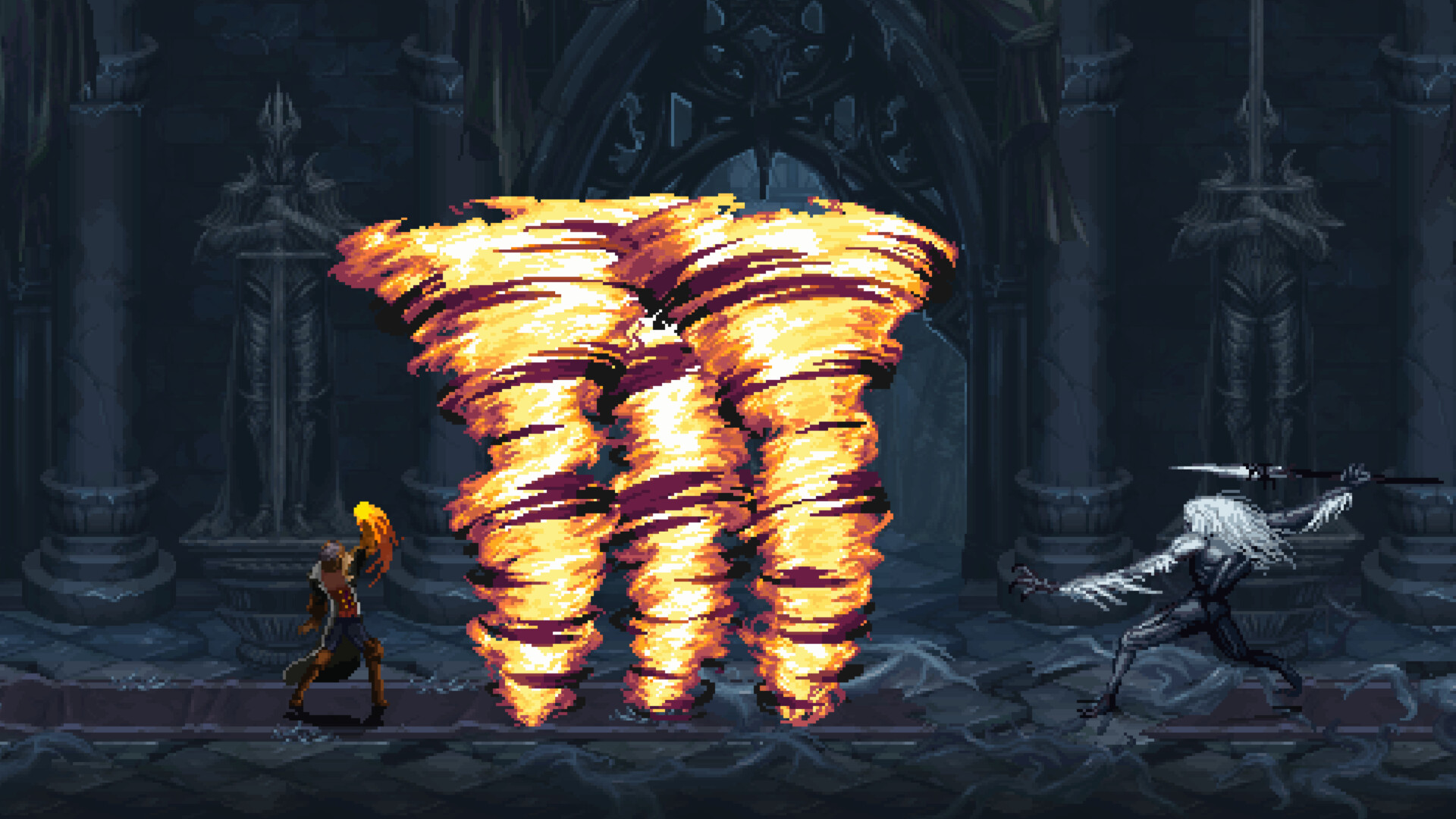 The Last Faith XBOX One / Xbox Series X|S Account thumbnail 3