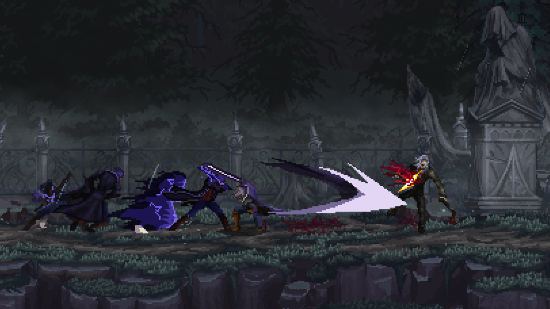 The Last Faith XBOX One / Xbox Series X|S Account - Screenshot 7