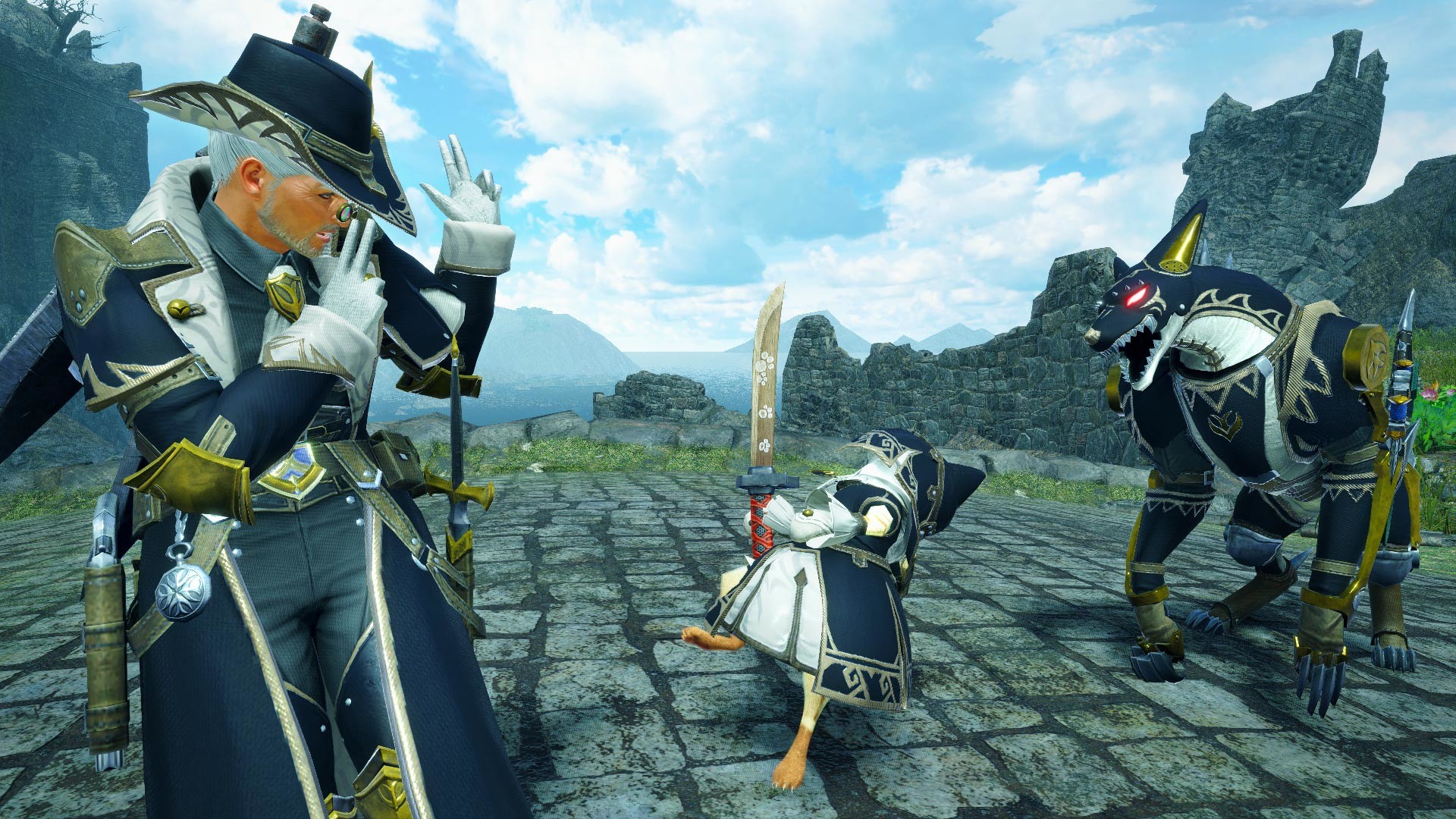 Monster Hunter Rise - Sunbreak Deluxe Kit DLC Steam CD Key - Screenshot 9