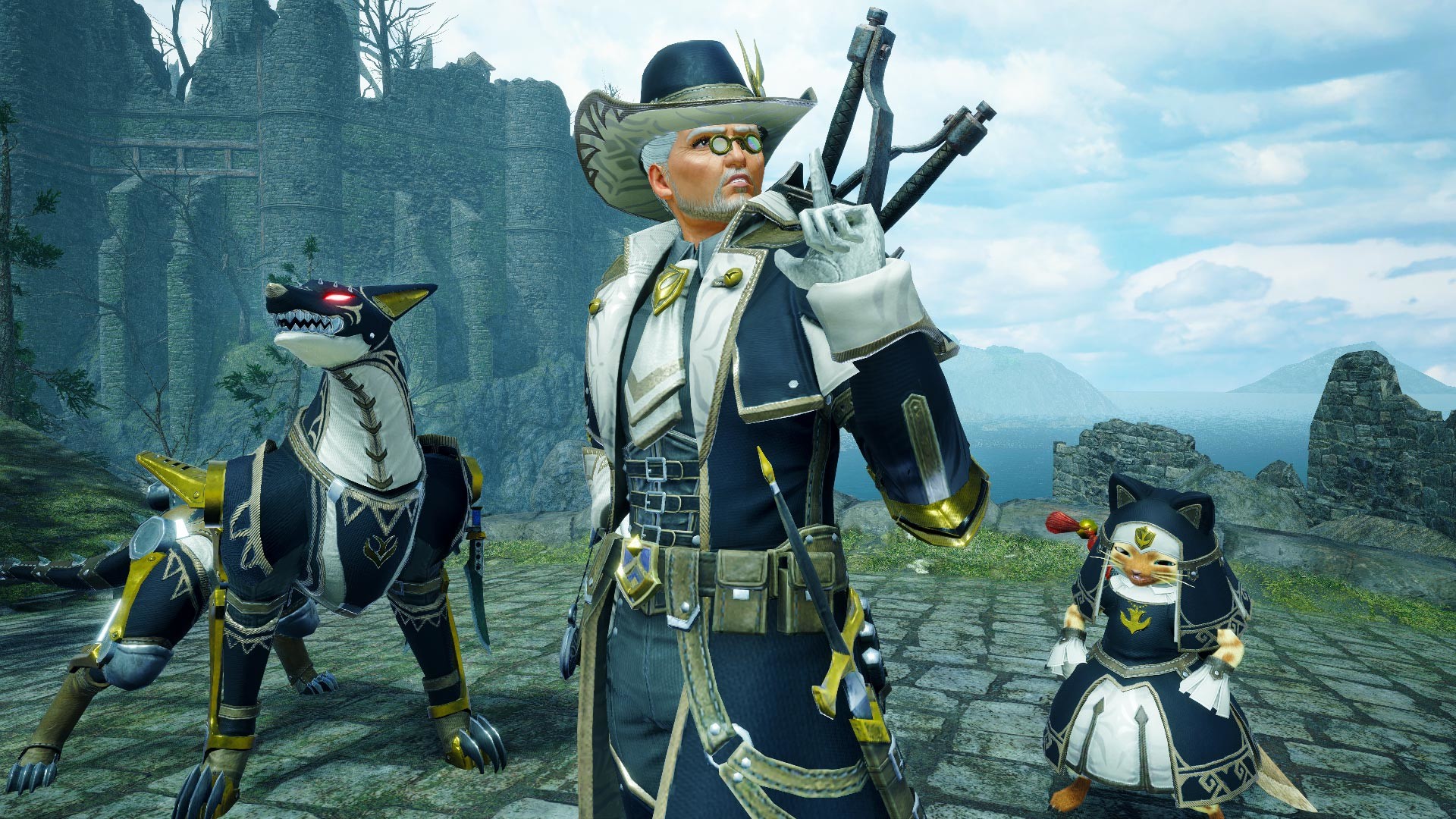 Monster Hunter Rise - Sunbreak Deluxe Kit DLC Steam CD Key thumbnail 2