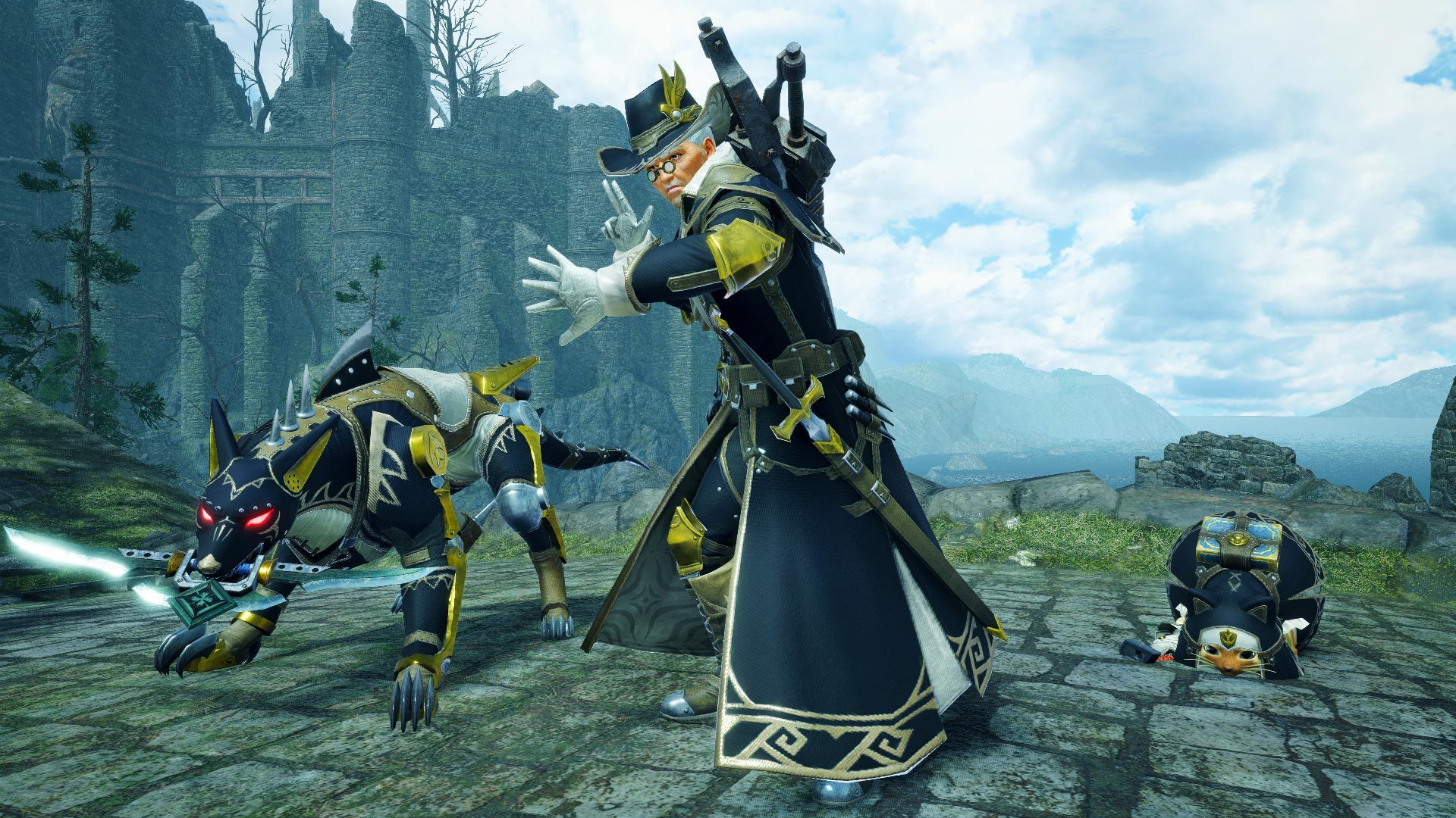 Monster Hunter Rise - Sunbreak Deluxe Kit DLC Steam CD Key thumbnail 4