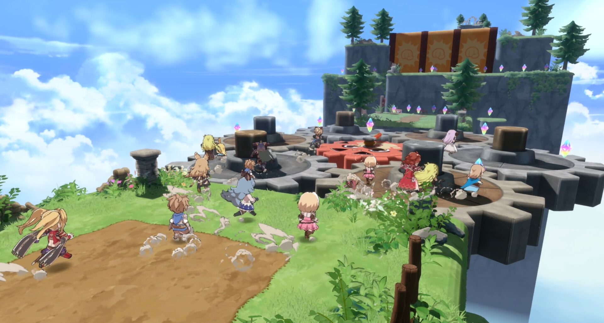 Granblue Fantasy Versus: Rising PS5 Account - Screenshot 6