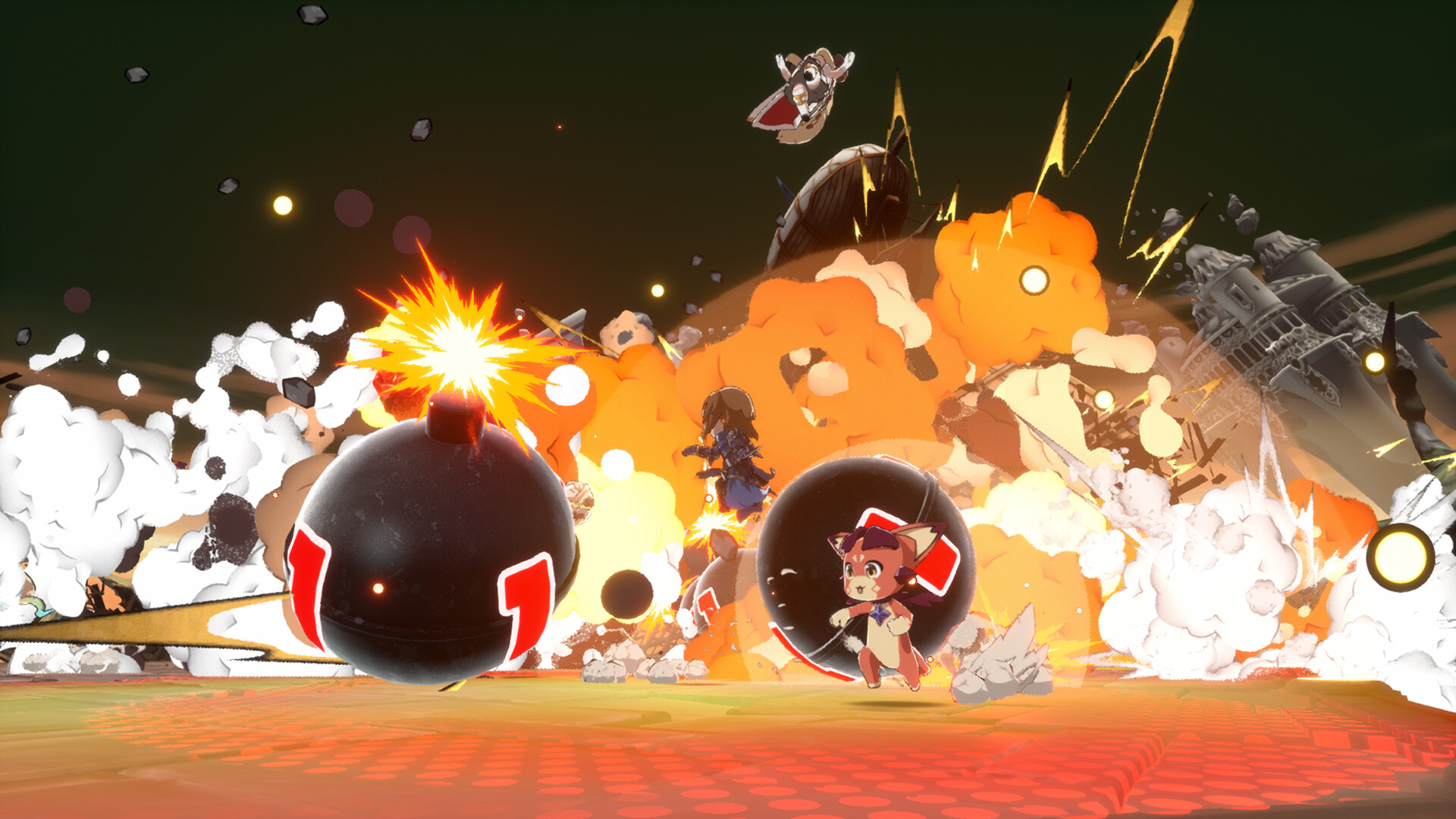 Granblue Fantasy Versus: Rising PS5 Account thumbnail 2