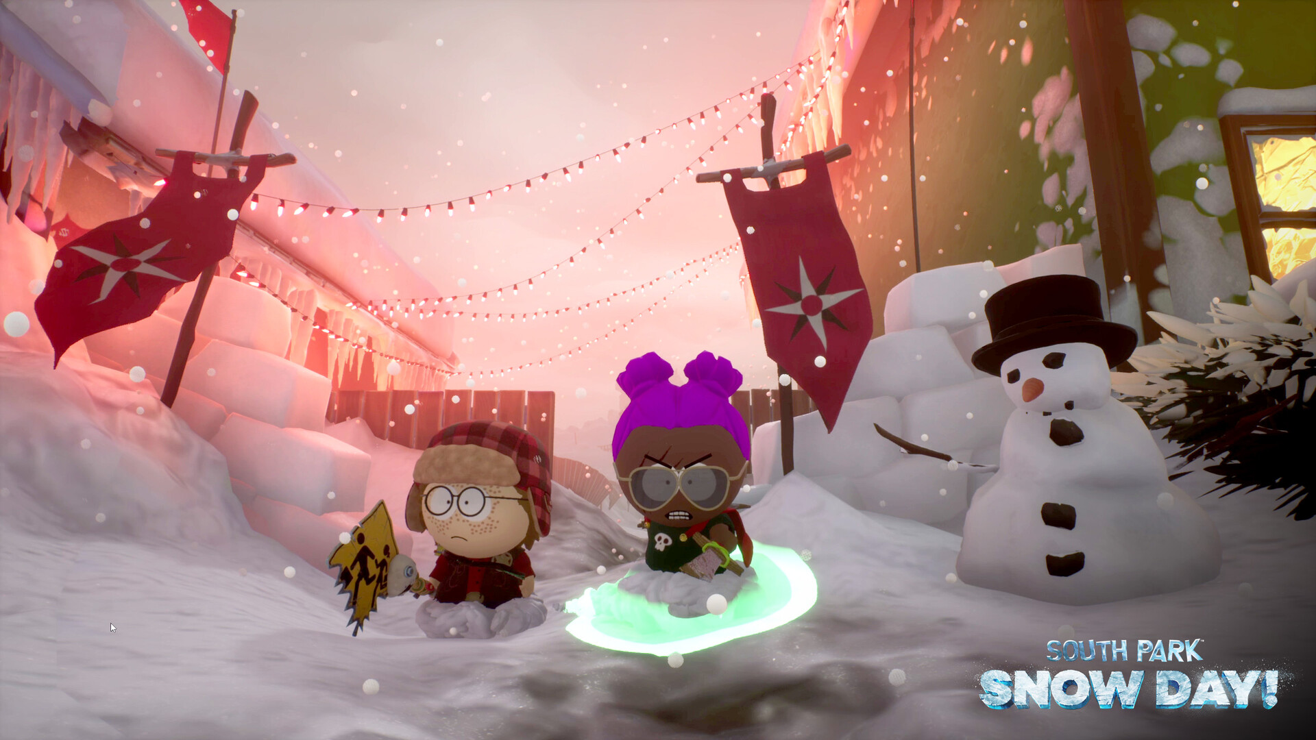South Park: Snow Day! Playstation 5 Account thumbnail 6