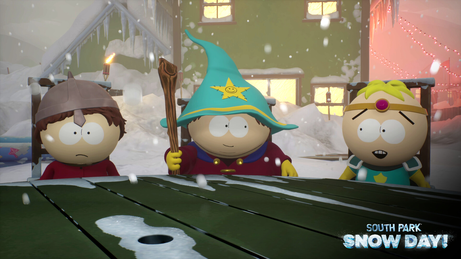 South Park: Snow Day! Playstation 5 Account thumbnail 4