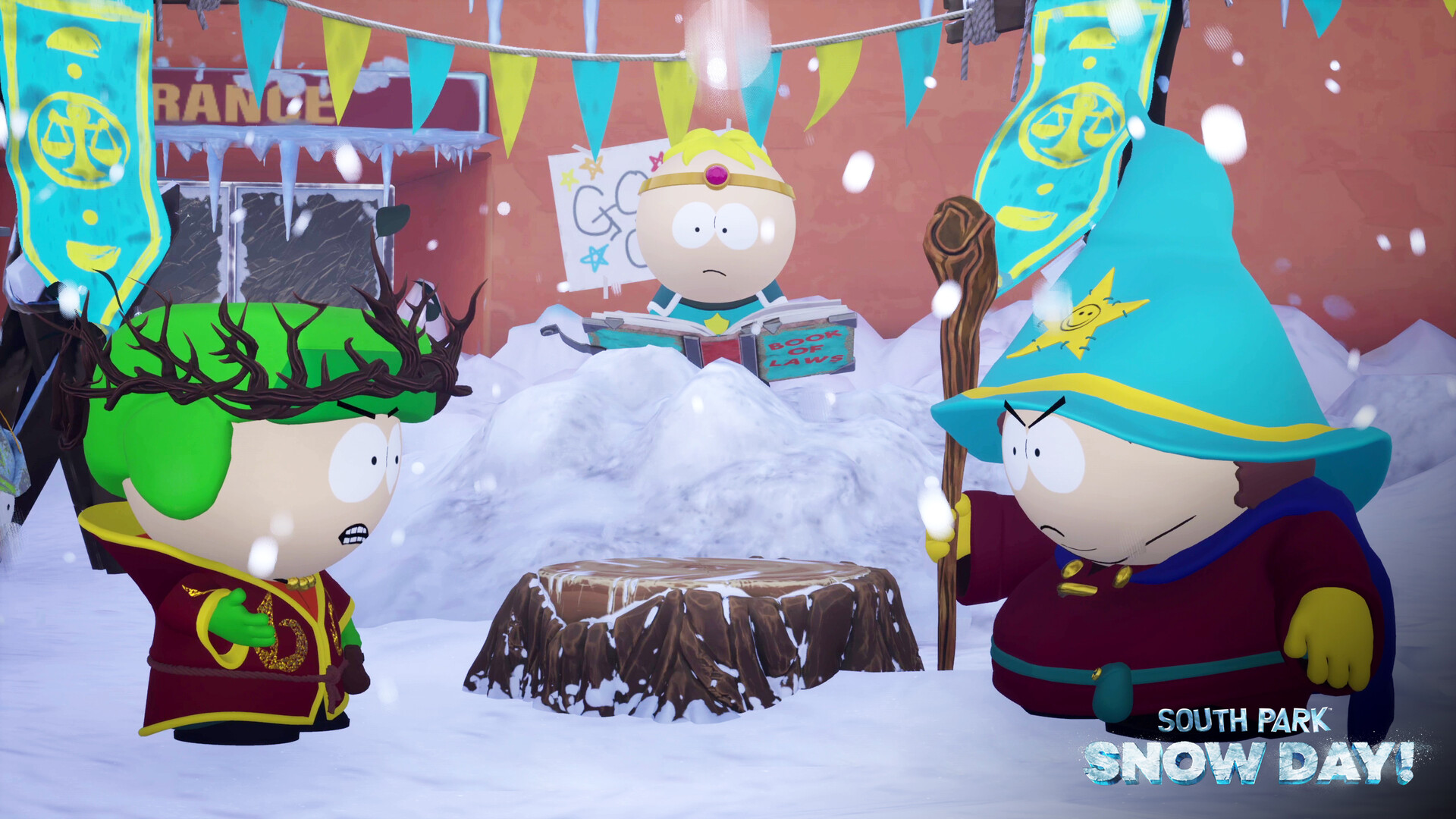South Park: Snow Day! Playstation 5 Account thumbnail 3