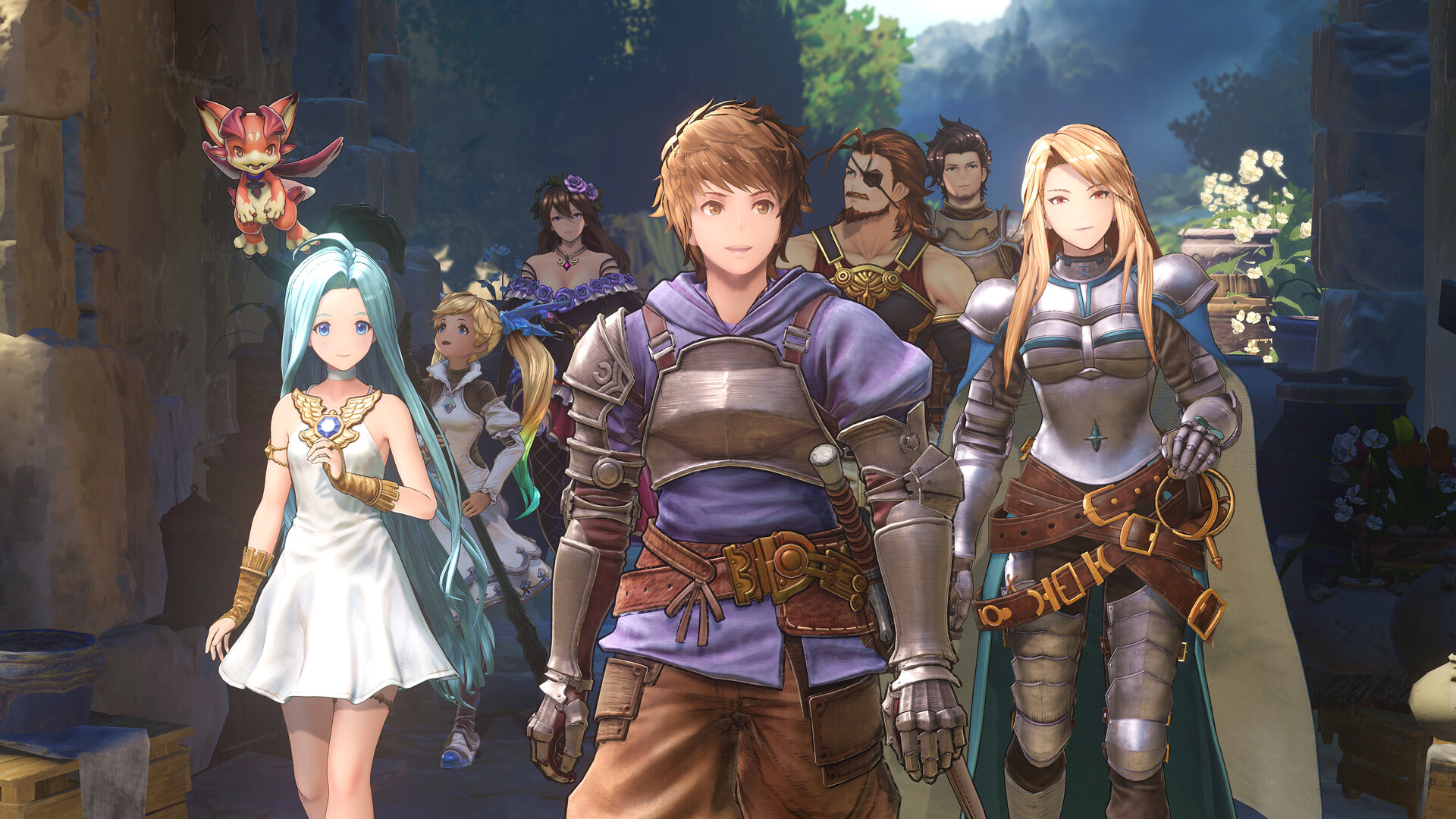 Granblue Fantasy: Relink Steam Account - Screenshot 6