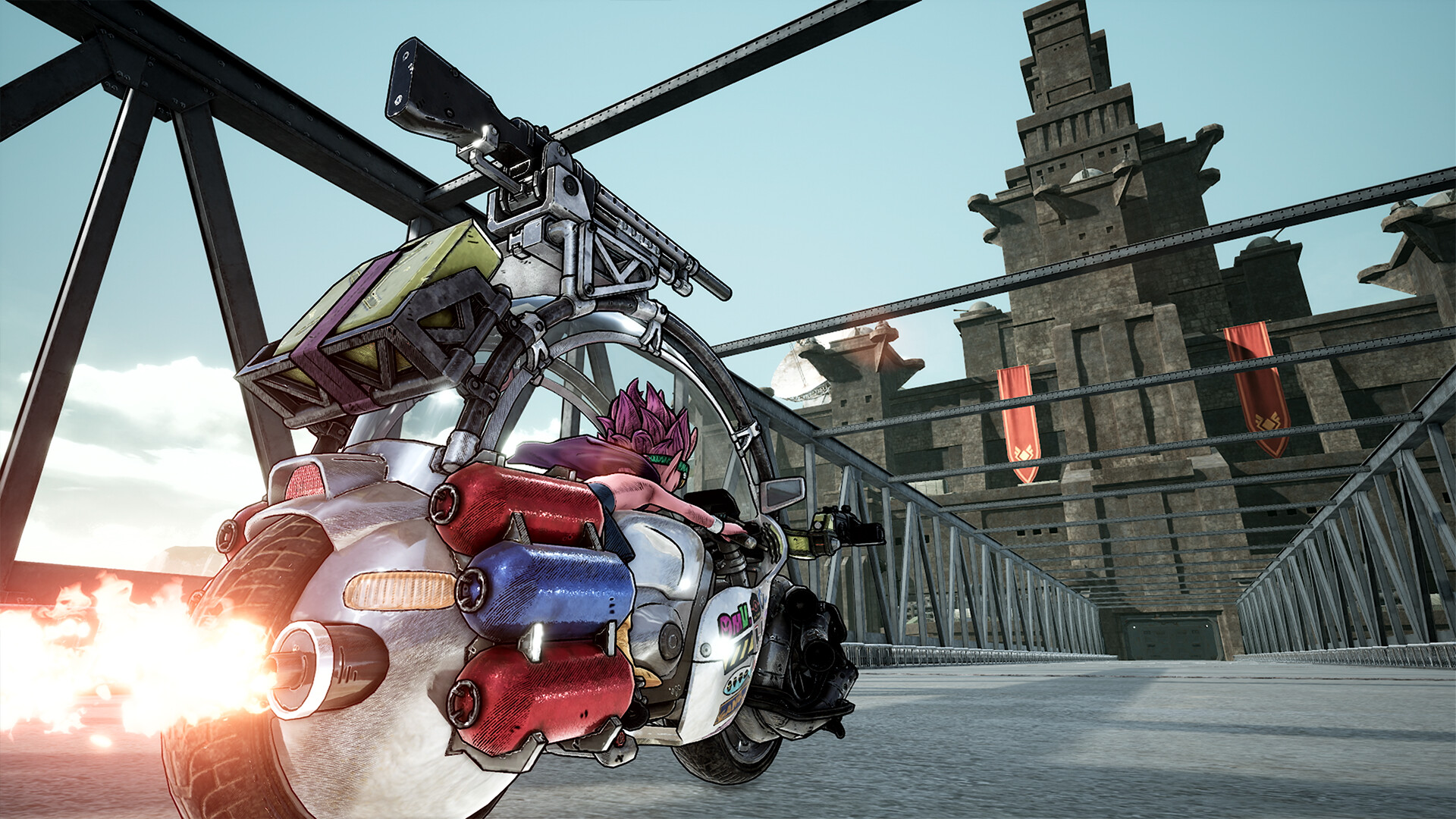 Sand Land: Deluxe Edition EU Xbox Series X|S CD Key thumbnail 2