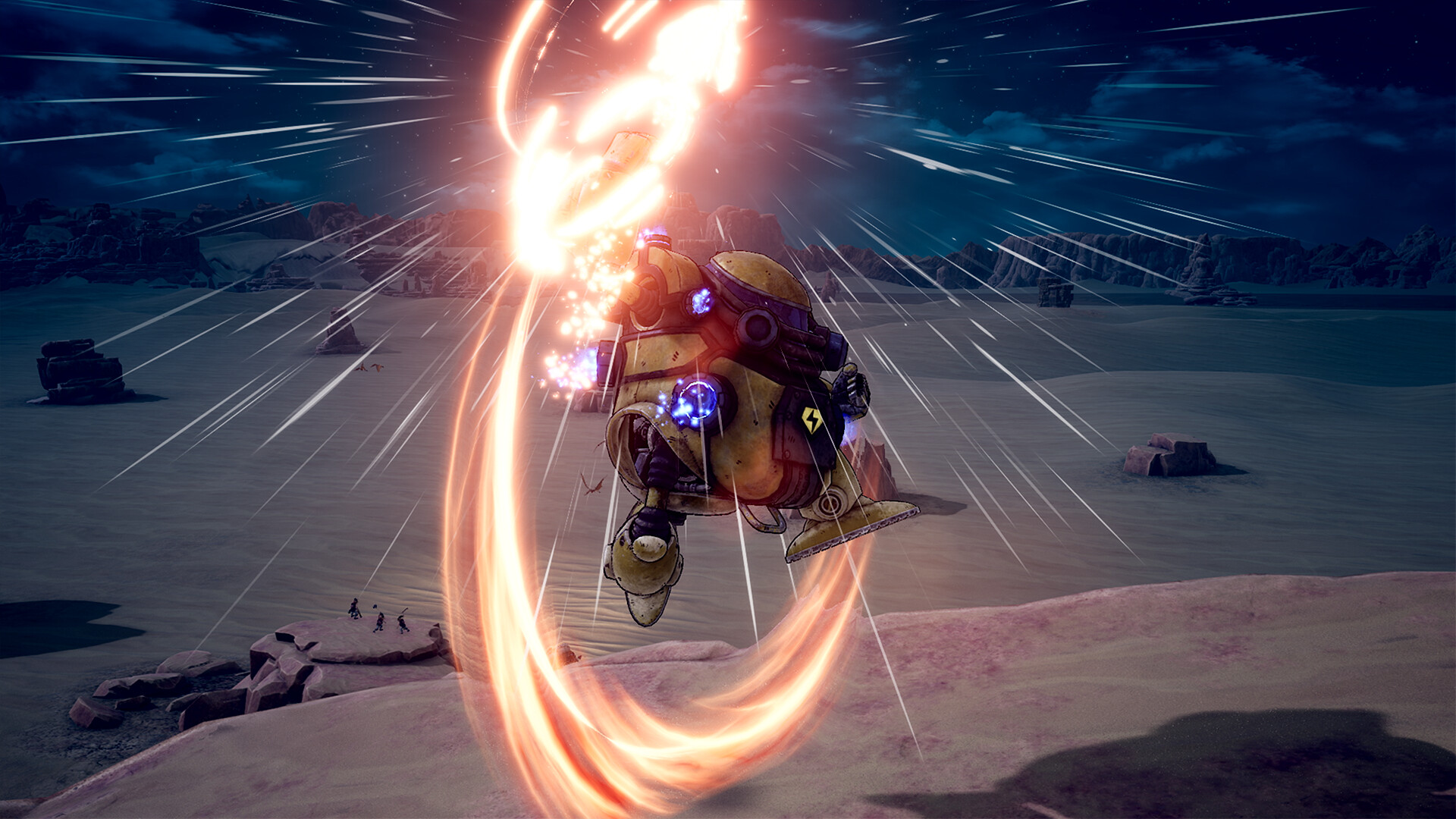 Sand Land: Deluxe Edition EU Xbox Series X|S CD Key thumbnail 3