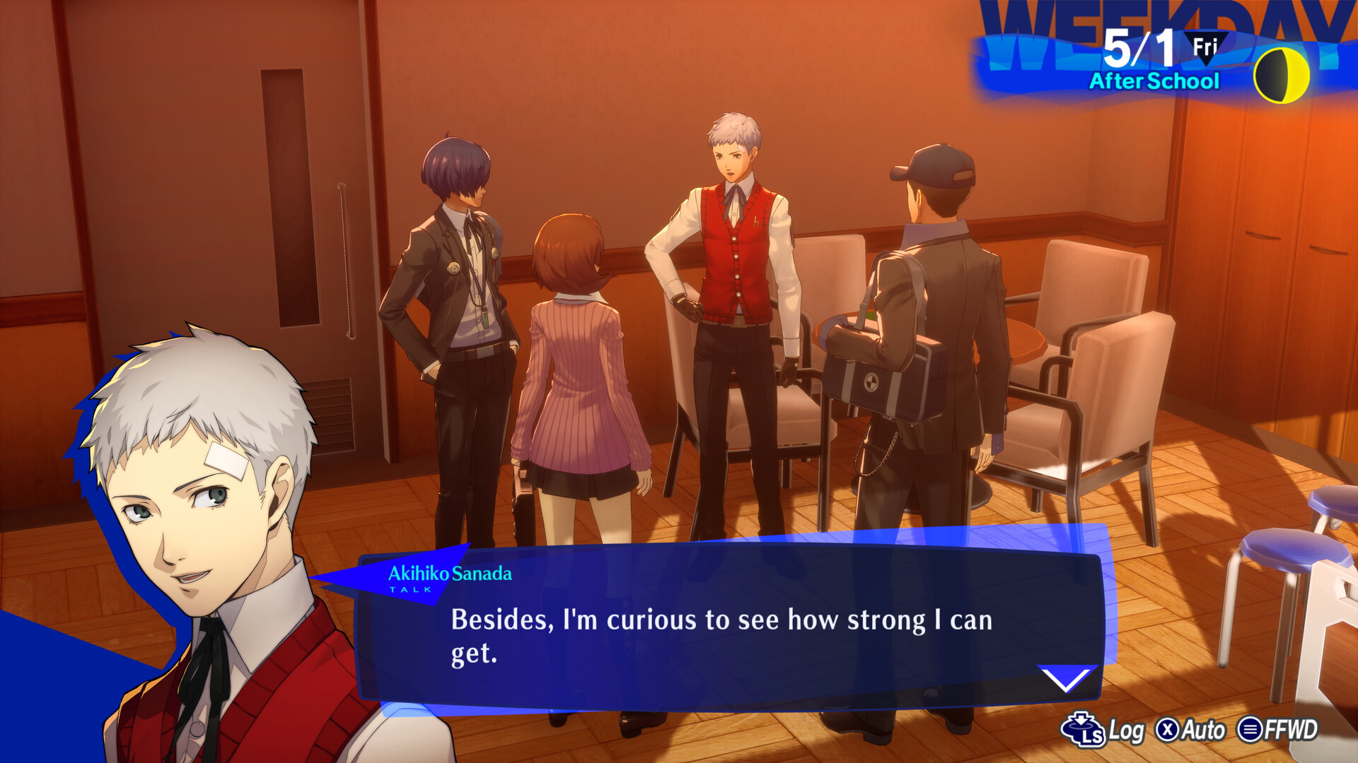 Persona 3 Reload: Deluxe Edition PS4/PS5 Account thumbnail 4