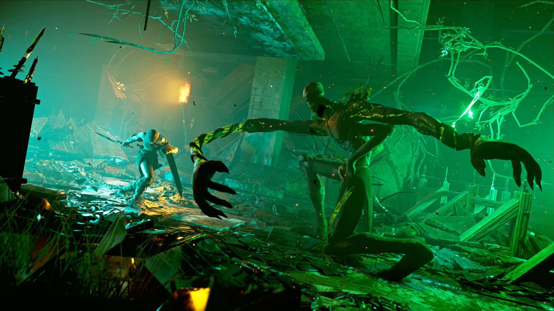 Deathbound EU Xbox Series X|S Clé thumbnail 5