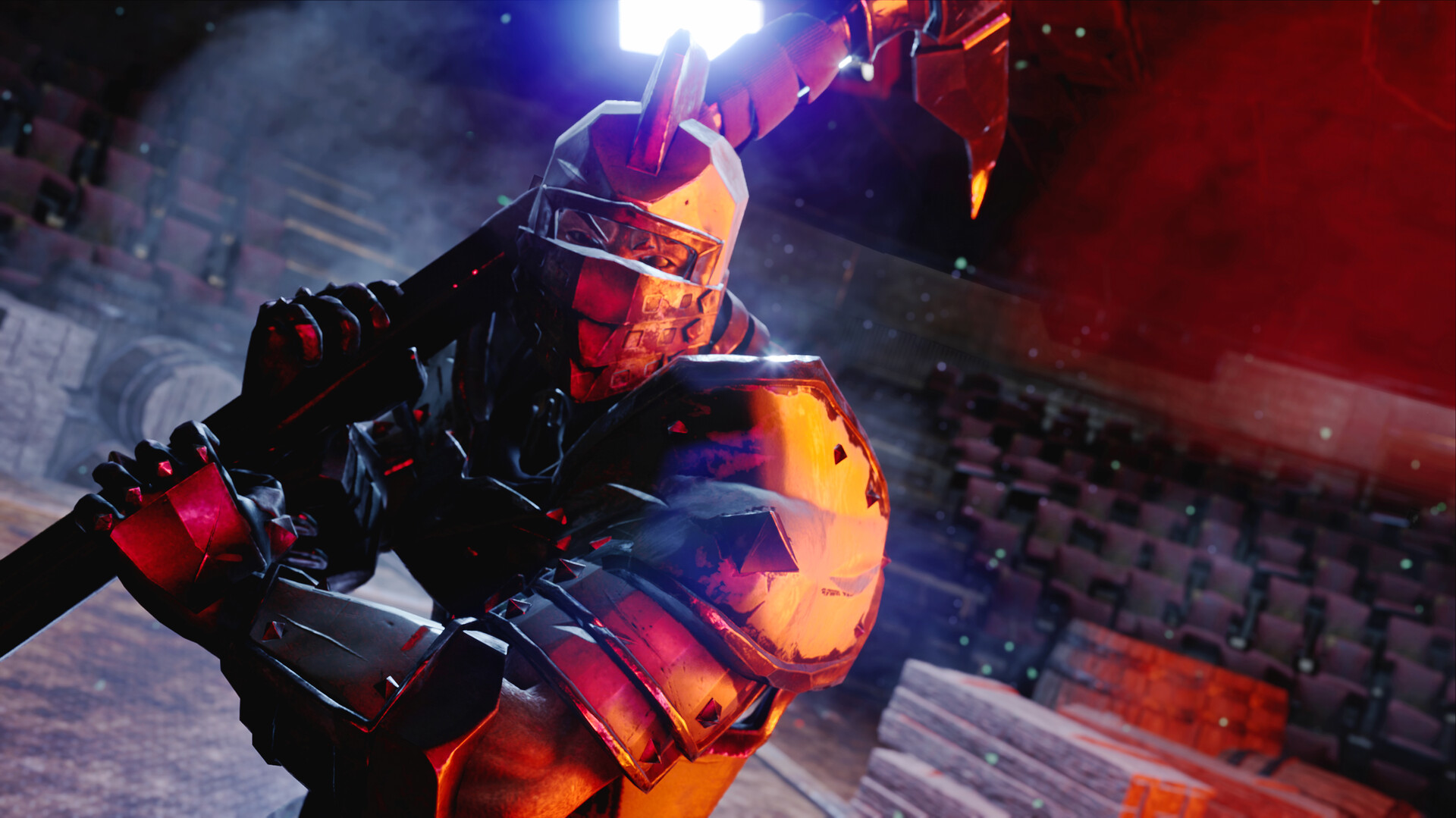 Deathbound EU Xbox Series X|S Clé thumbnail 4