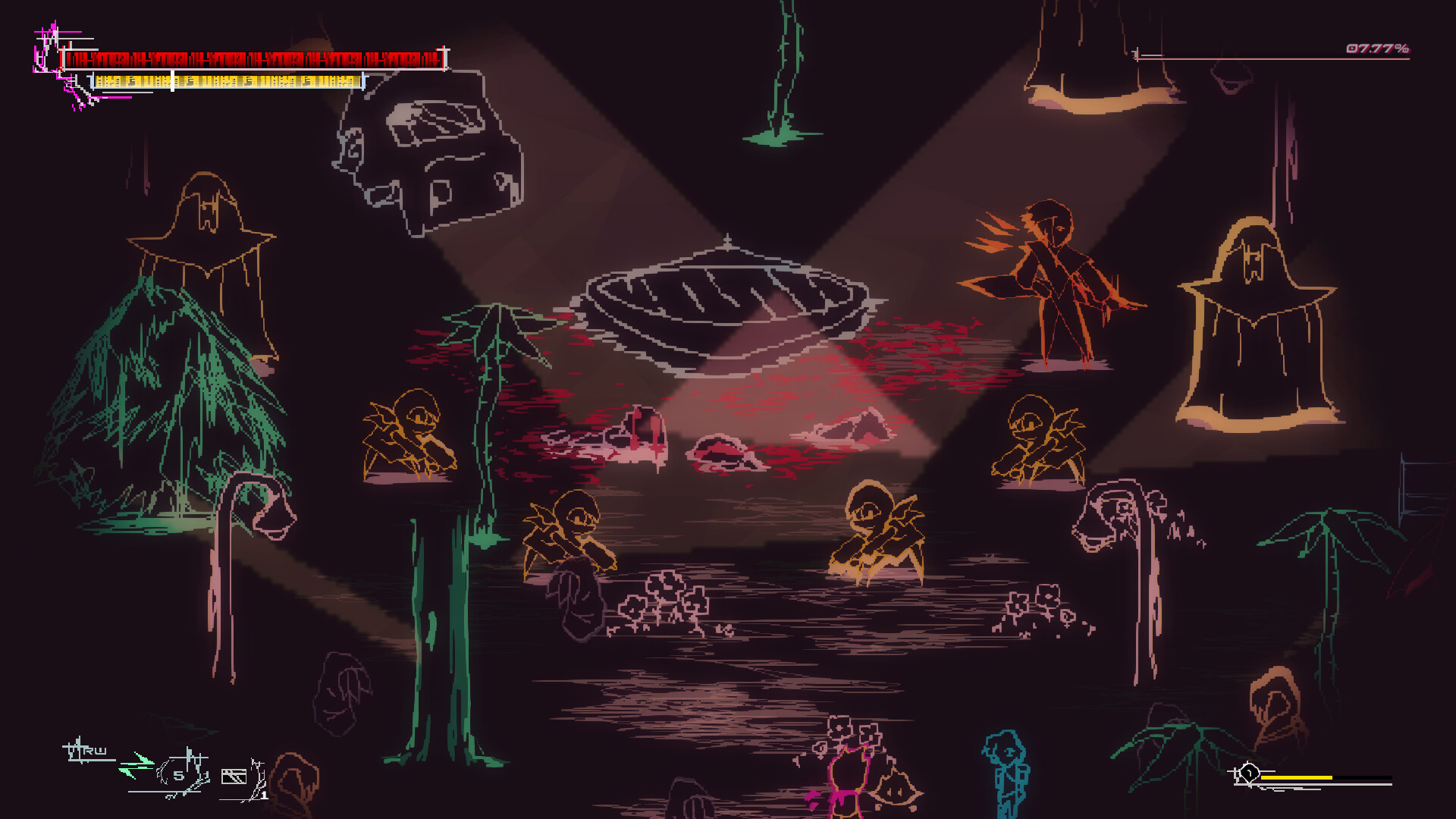 Death of a Wish EU (without DE/NL/PL) Nintendo Switch CD Key thumbnail 4