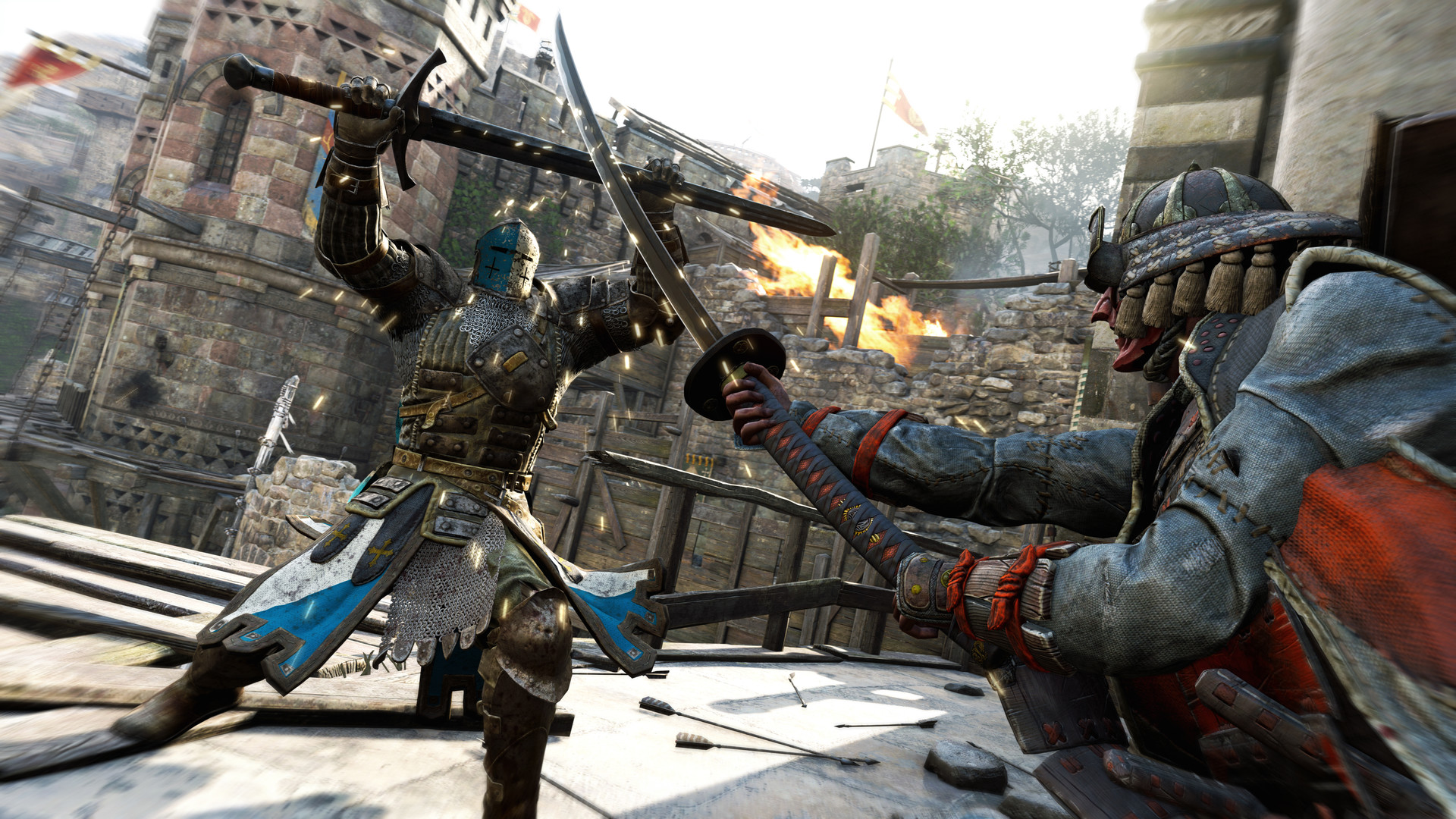 For Honor - Year 8 Ultimate Edition Ubisoft Connect CD Key thumbnail 4