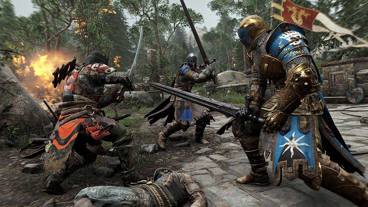 For Honor - Year 8 Ultimate Edition Ubisoft Connect CD Key thumbnail 2