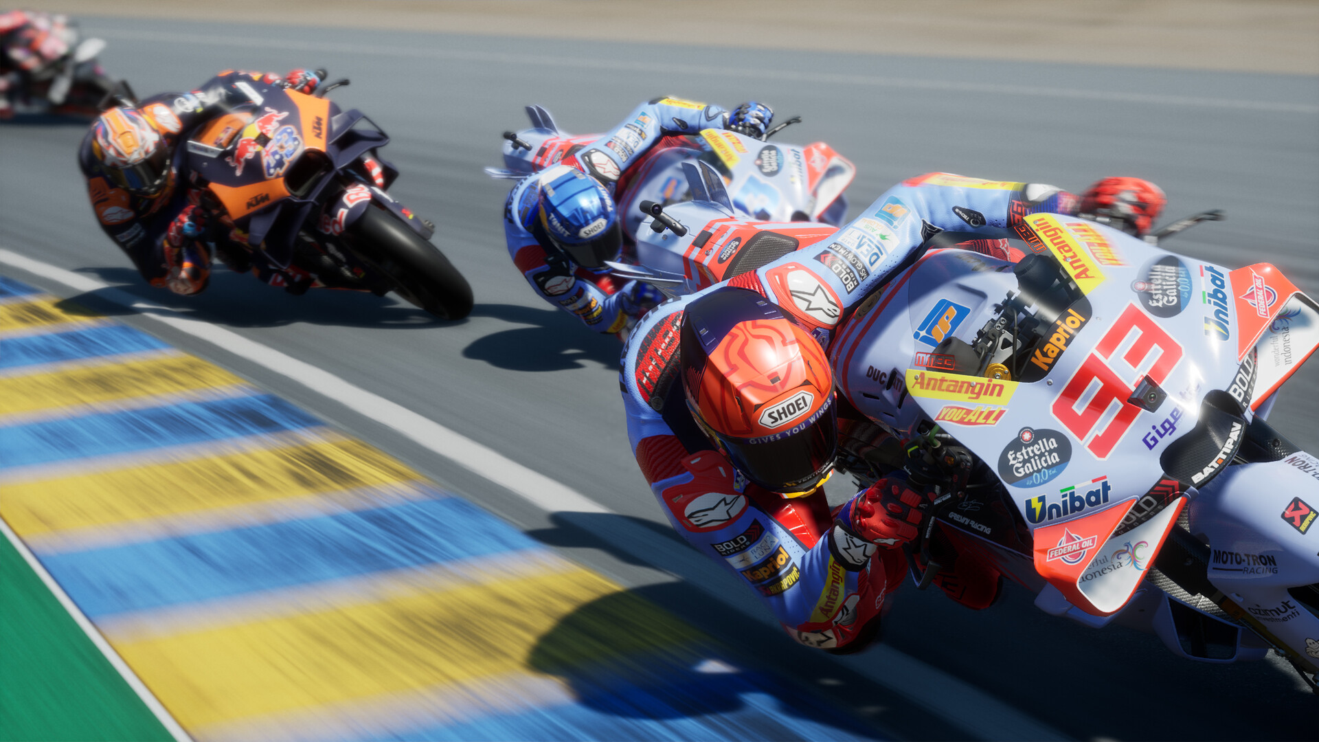 MotoGP 24 EU XBOX One / Xbox Series X|S CD Key - Screenshot 8
